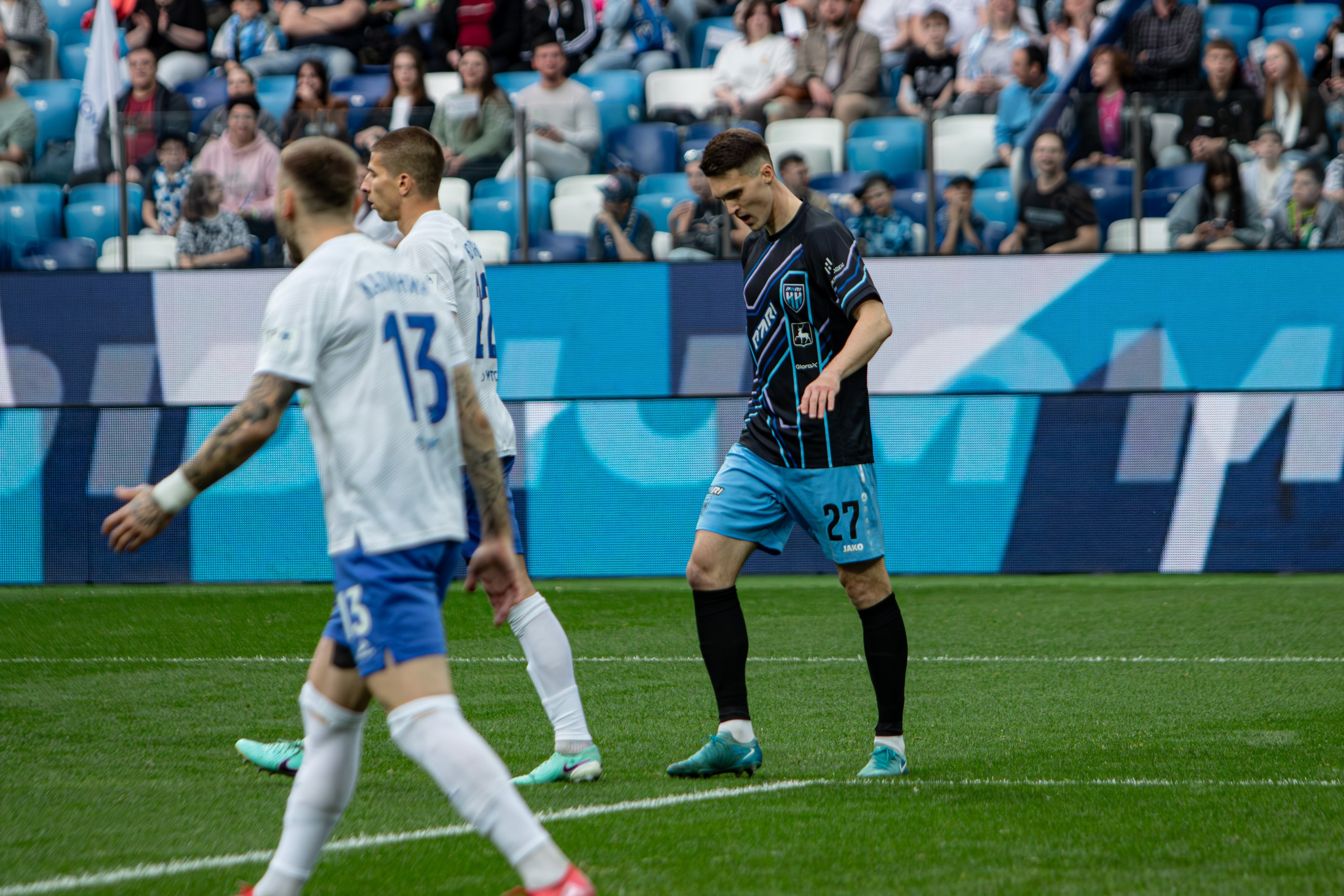Пари НН — Факел. Спортивный фотограф в Смоленске — Екатерина Степенок