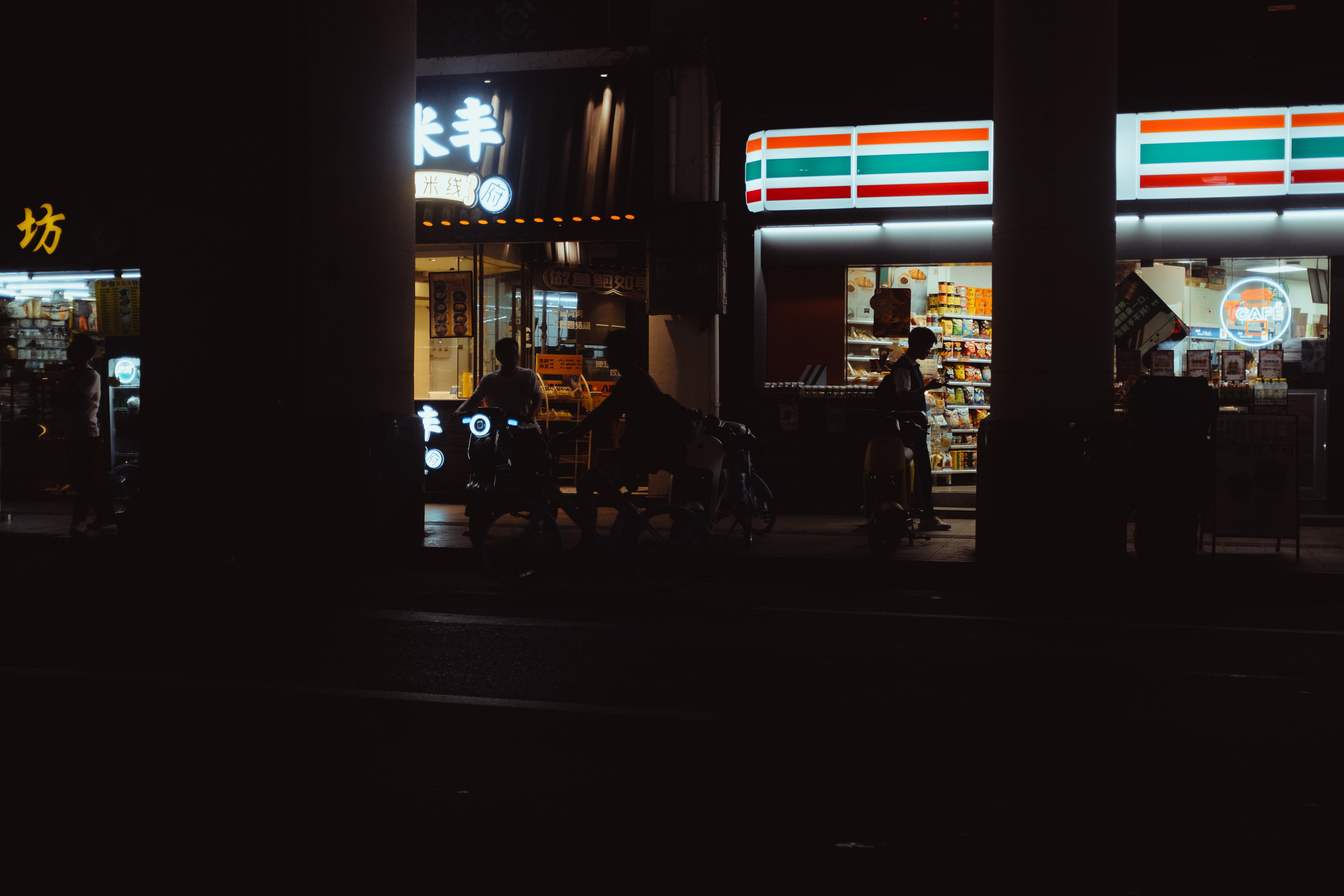 Стрит. Фотограф Минск