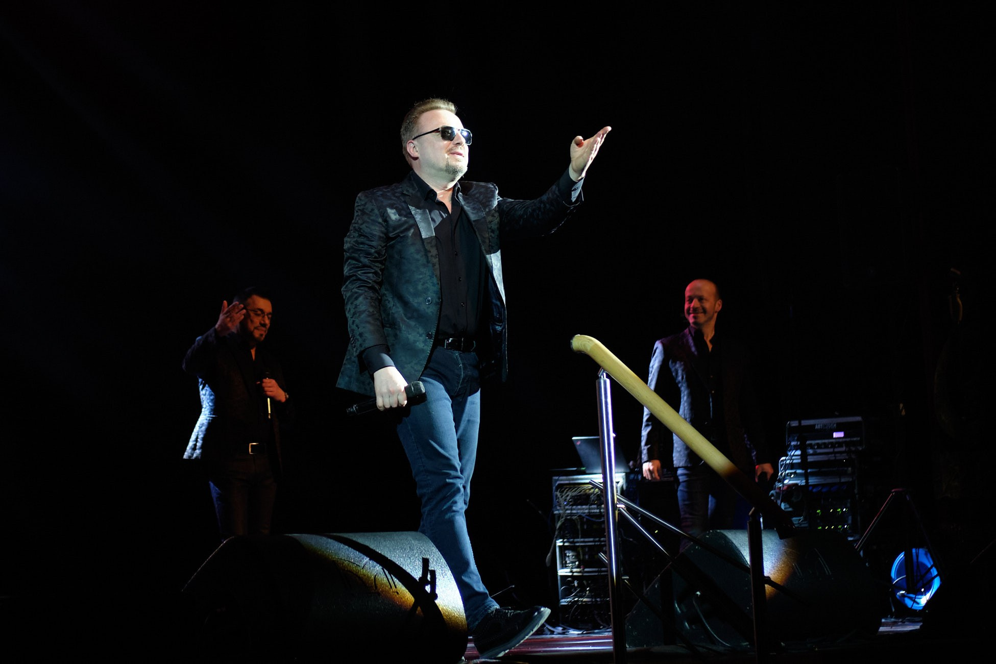 Хор Турецкого Самара 3 апреля 2022. Фотограф в Самаре Татьяна Дубаносова