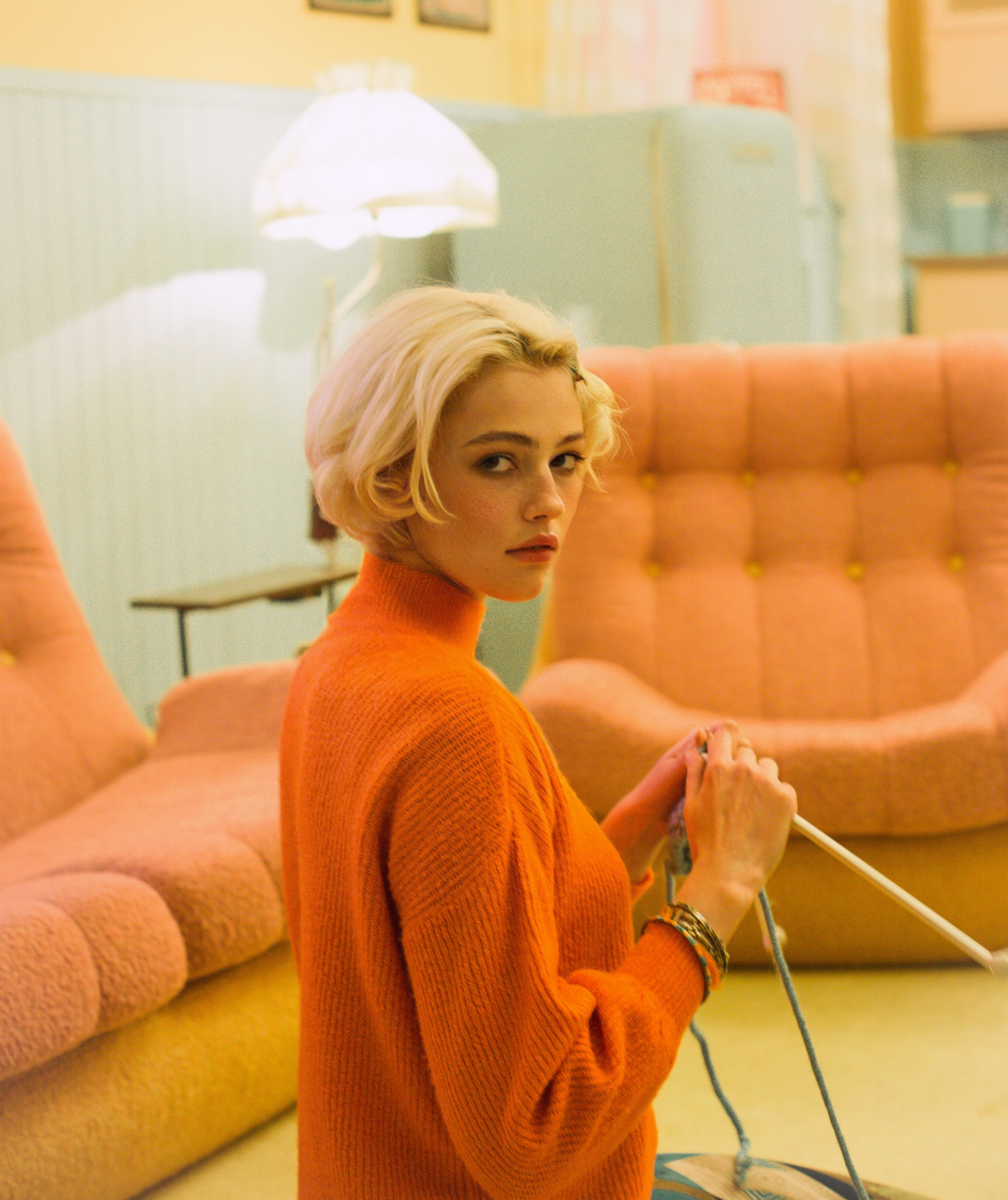 Модельные тесты. ALLANA POE