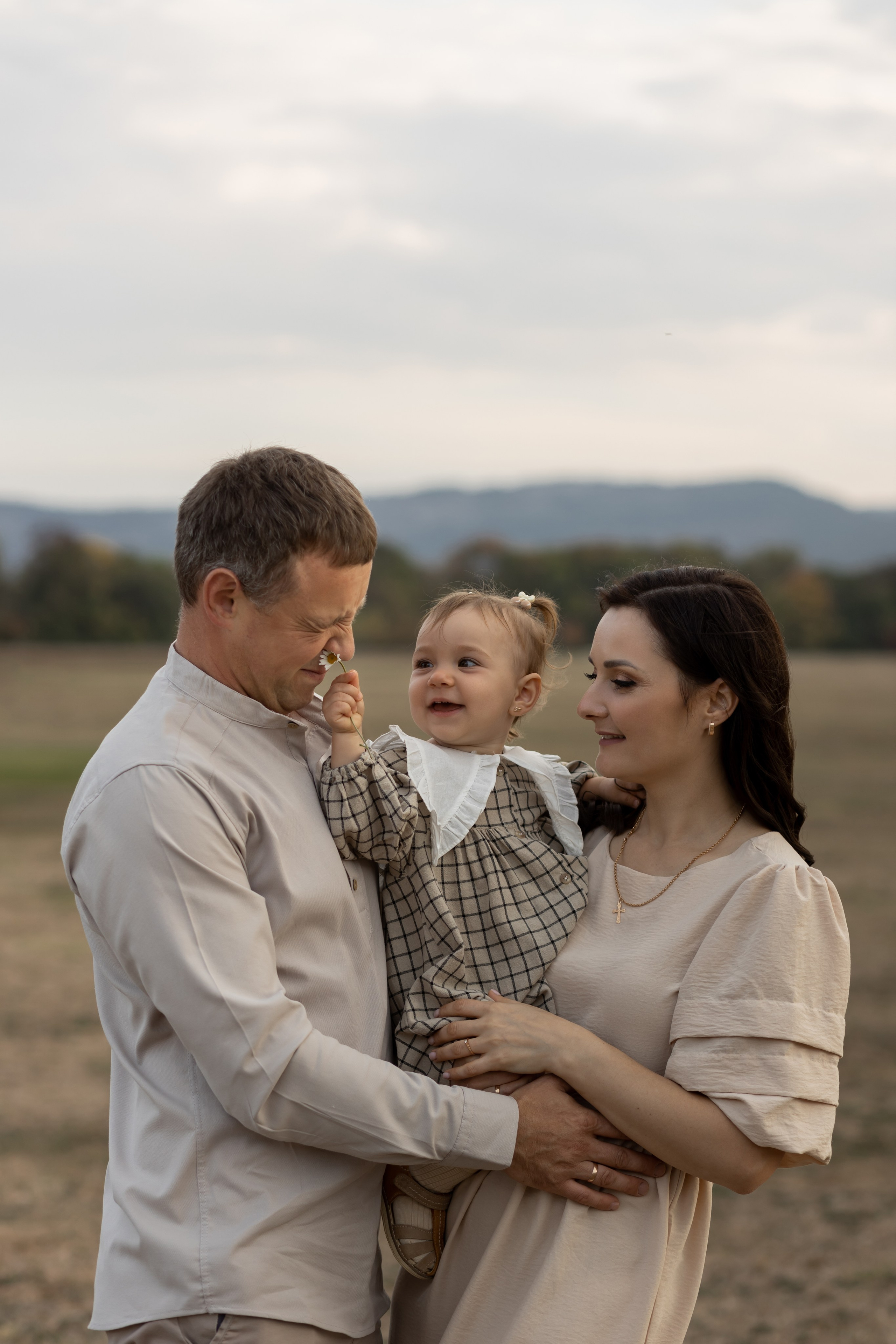 Осенняя прогулка. Свадебный и семейный фотограф в Крыму и Севастополе Дарья Королева