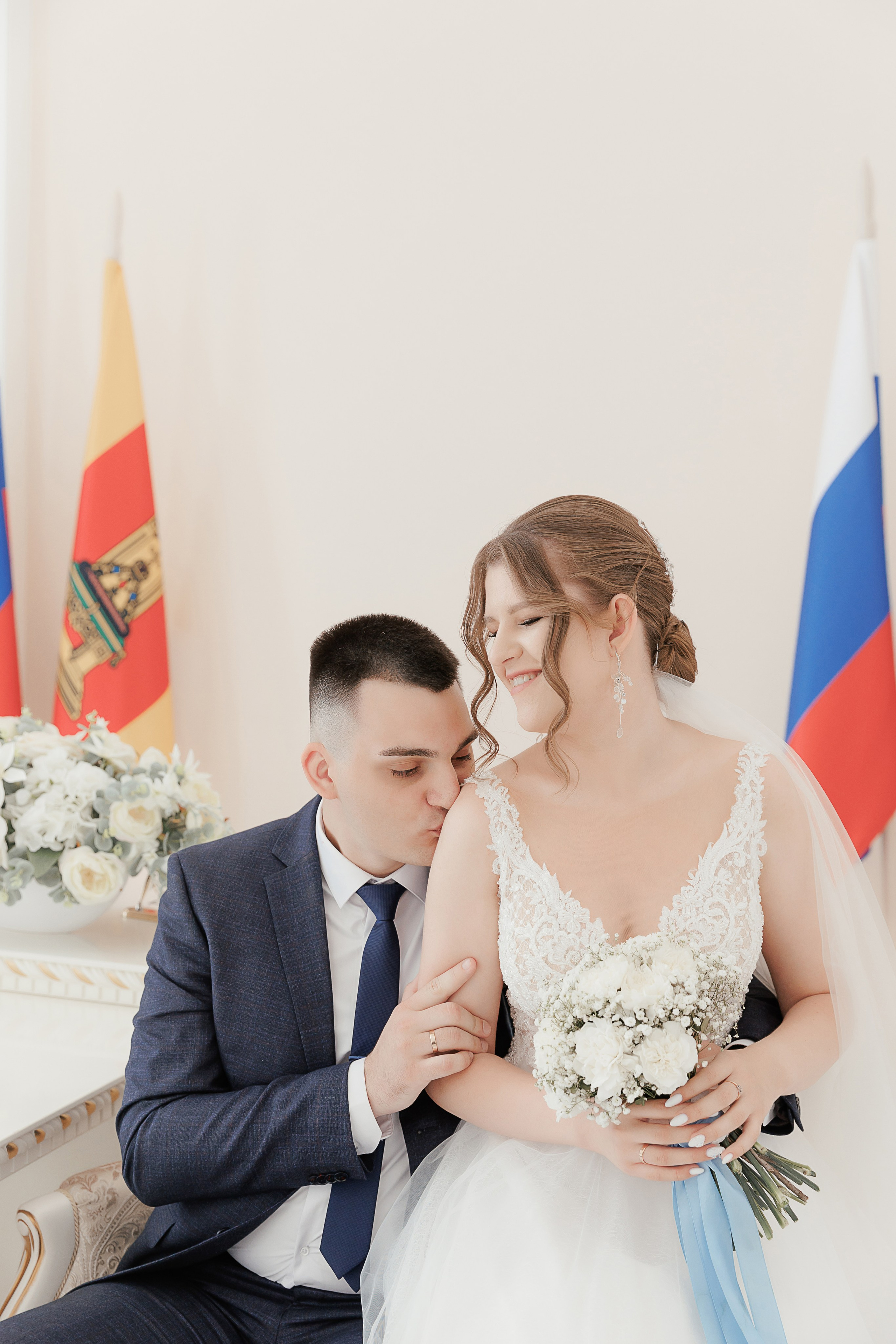 Вика и Влад. Свадебный и семейный фотограф в Твери и Тверской области