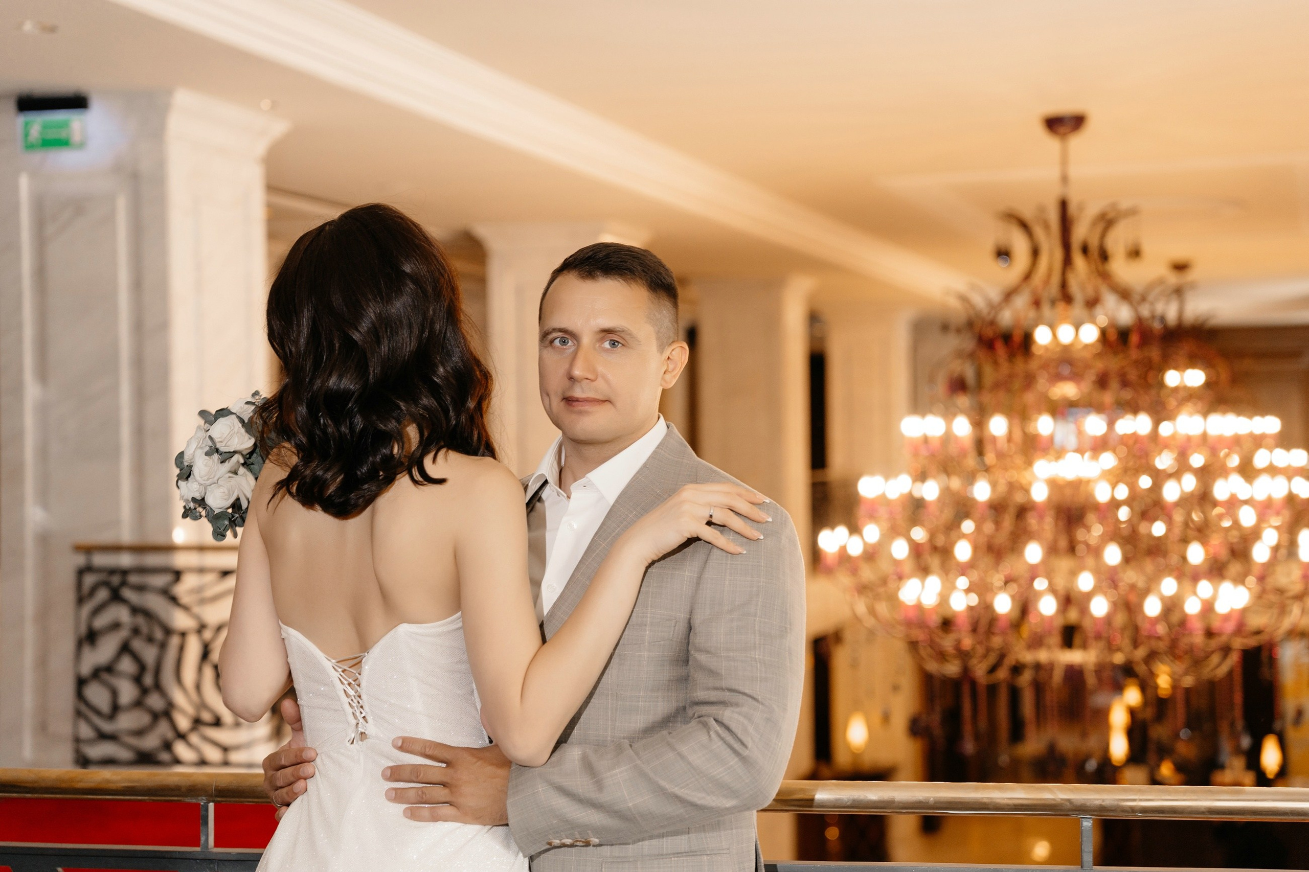 Фотосъемка свадьбы в особняке Royal. Свадебный и семейный фотограф в Москве Светлана Зоткина