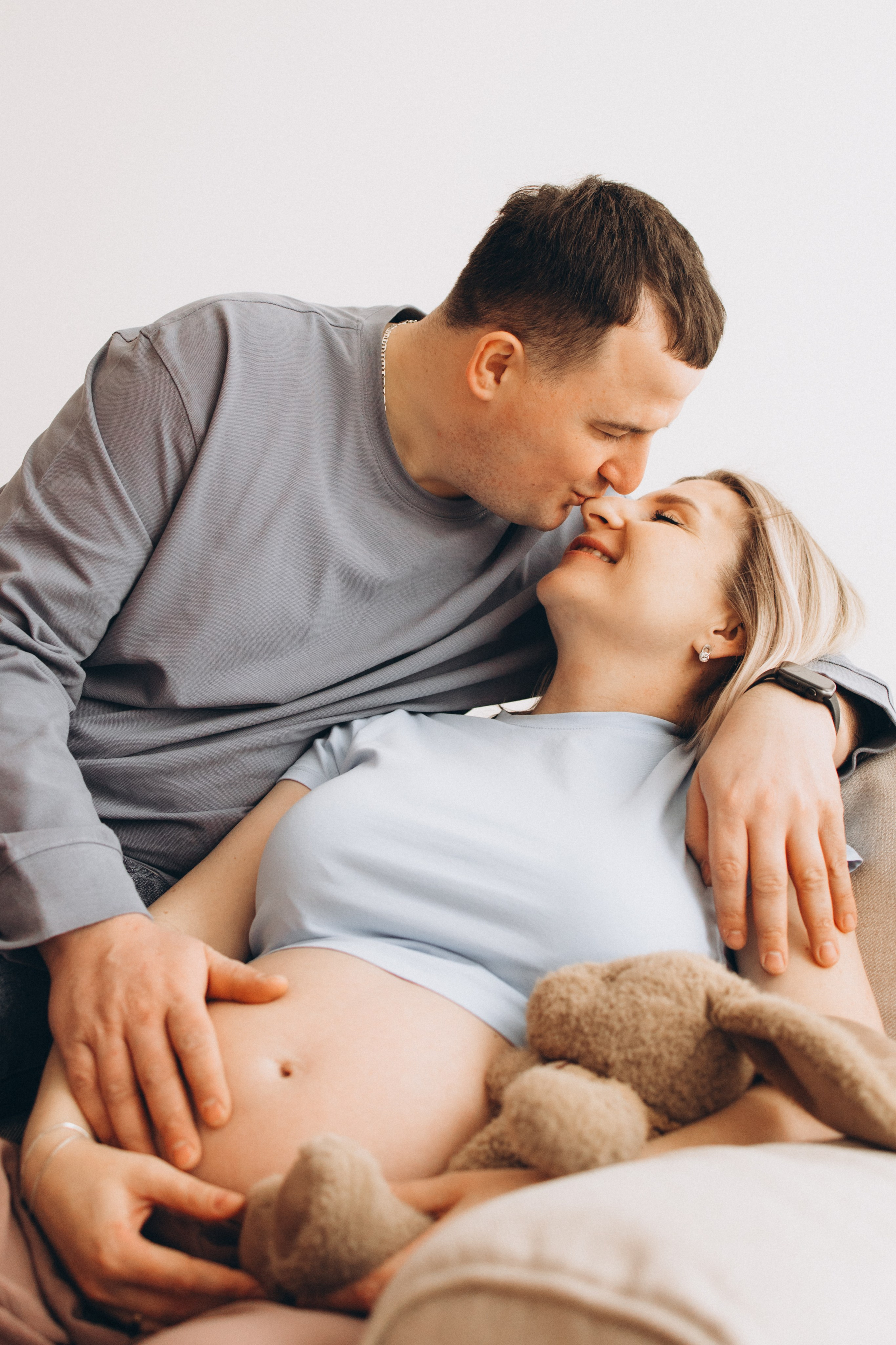 Семейный фотограф в Минске — Алина Тиханович