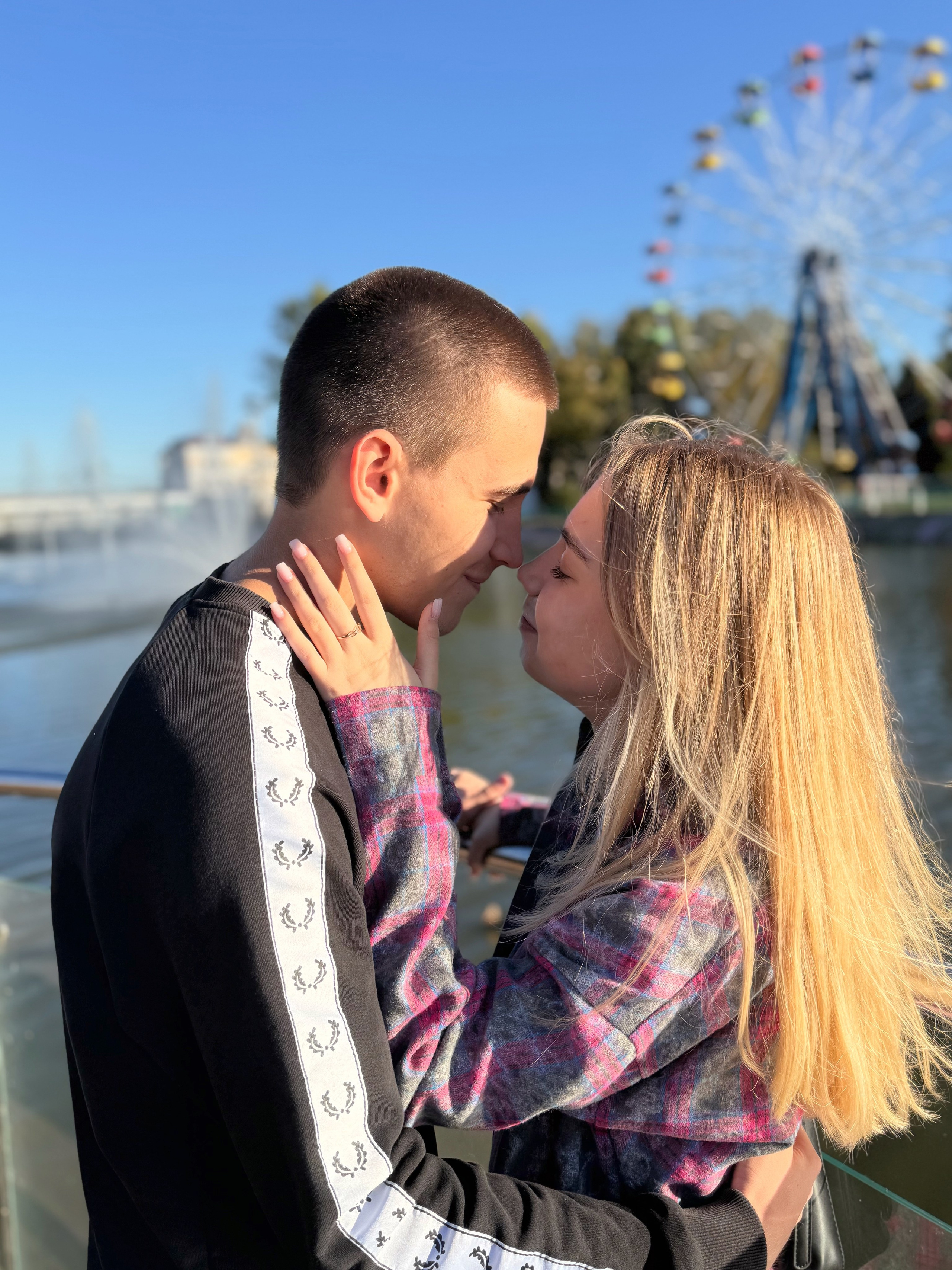 Уличная съёмка. Свадебный фотограф Саранск