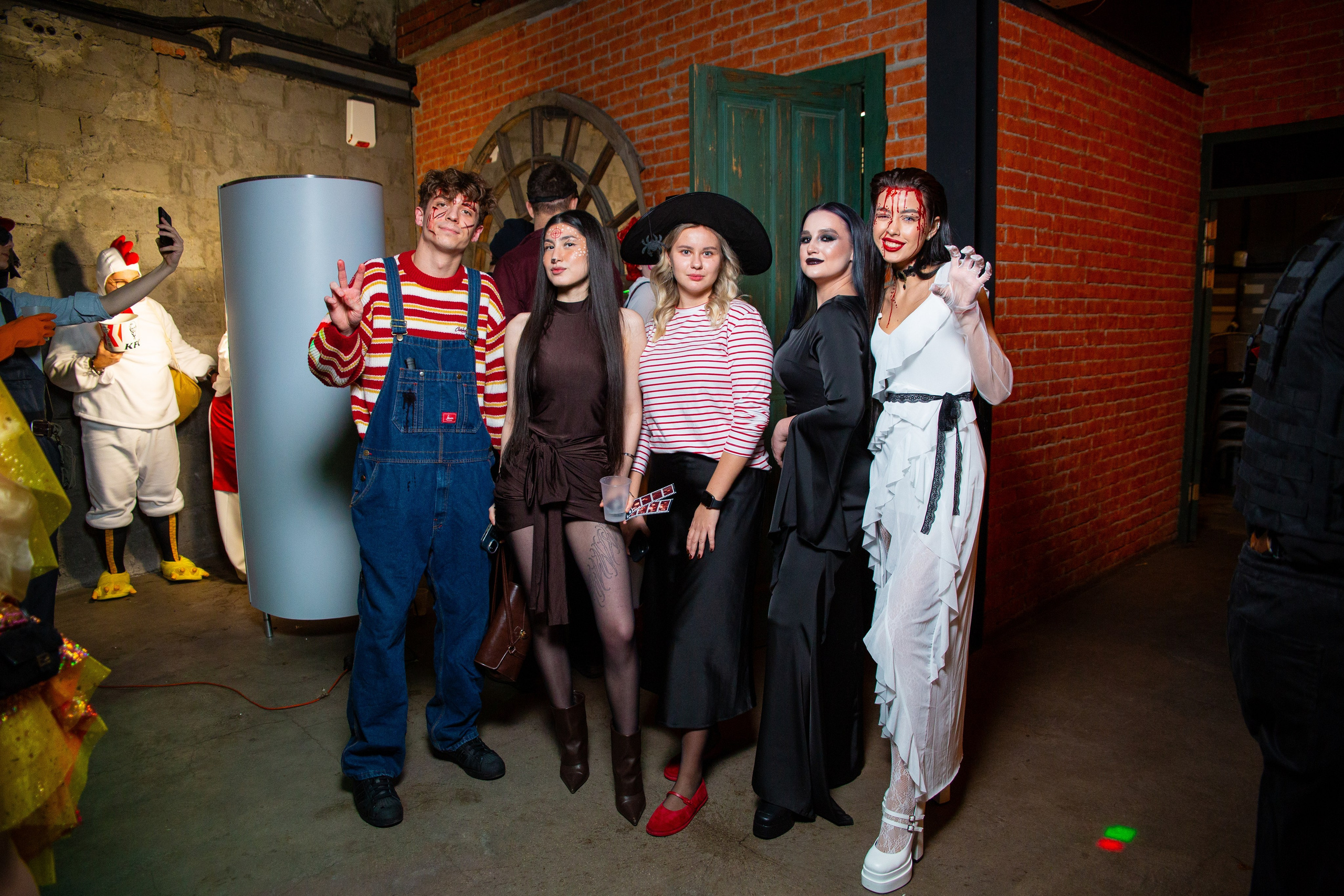 Хэллоуин: ночь страхов и веселья. Kubynin.V Production