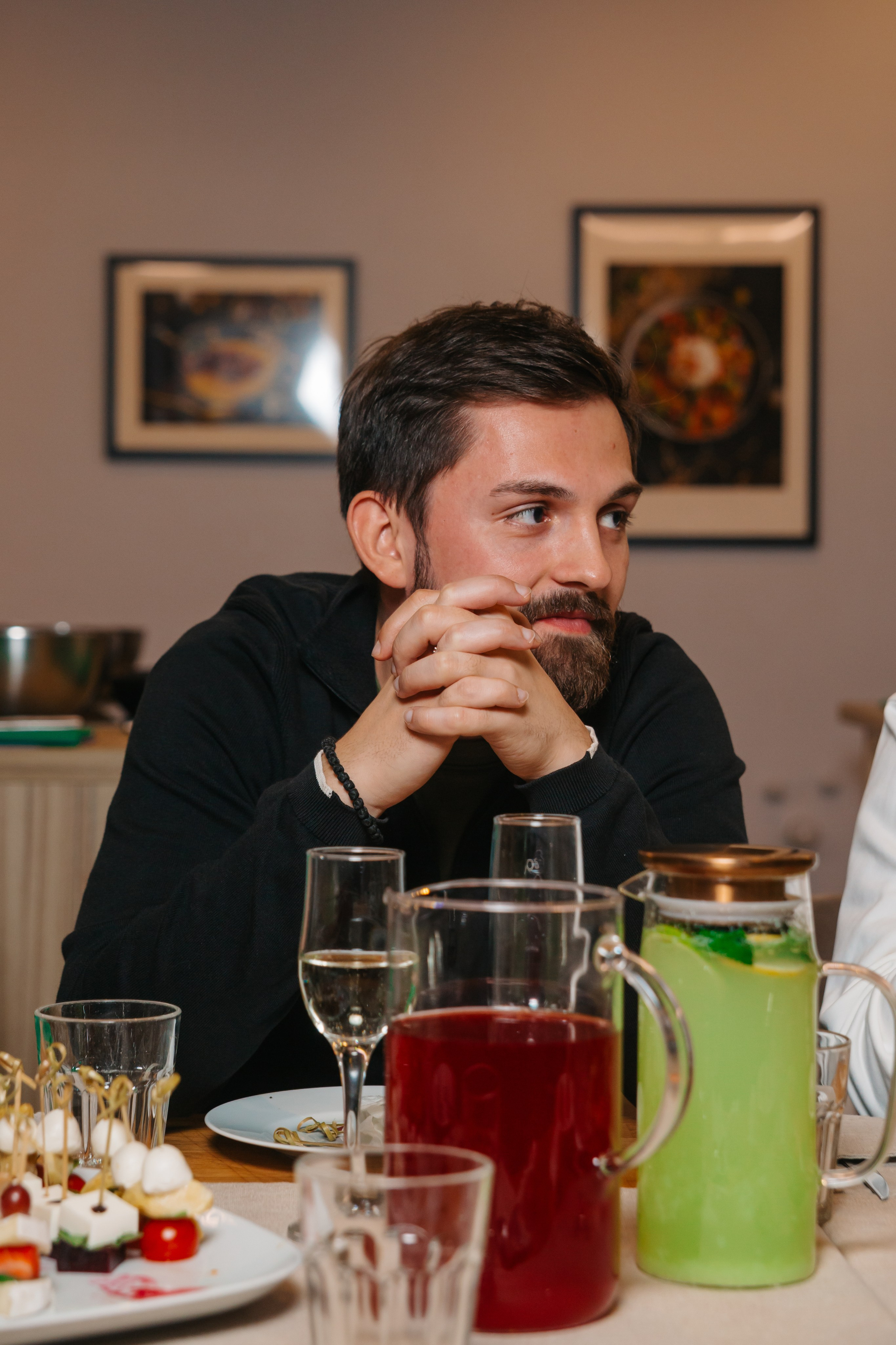 Кулинарные мастер-классы. Kubynin.V Production