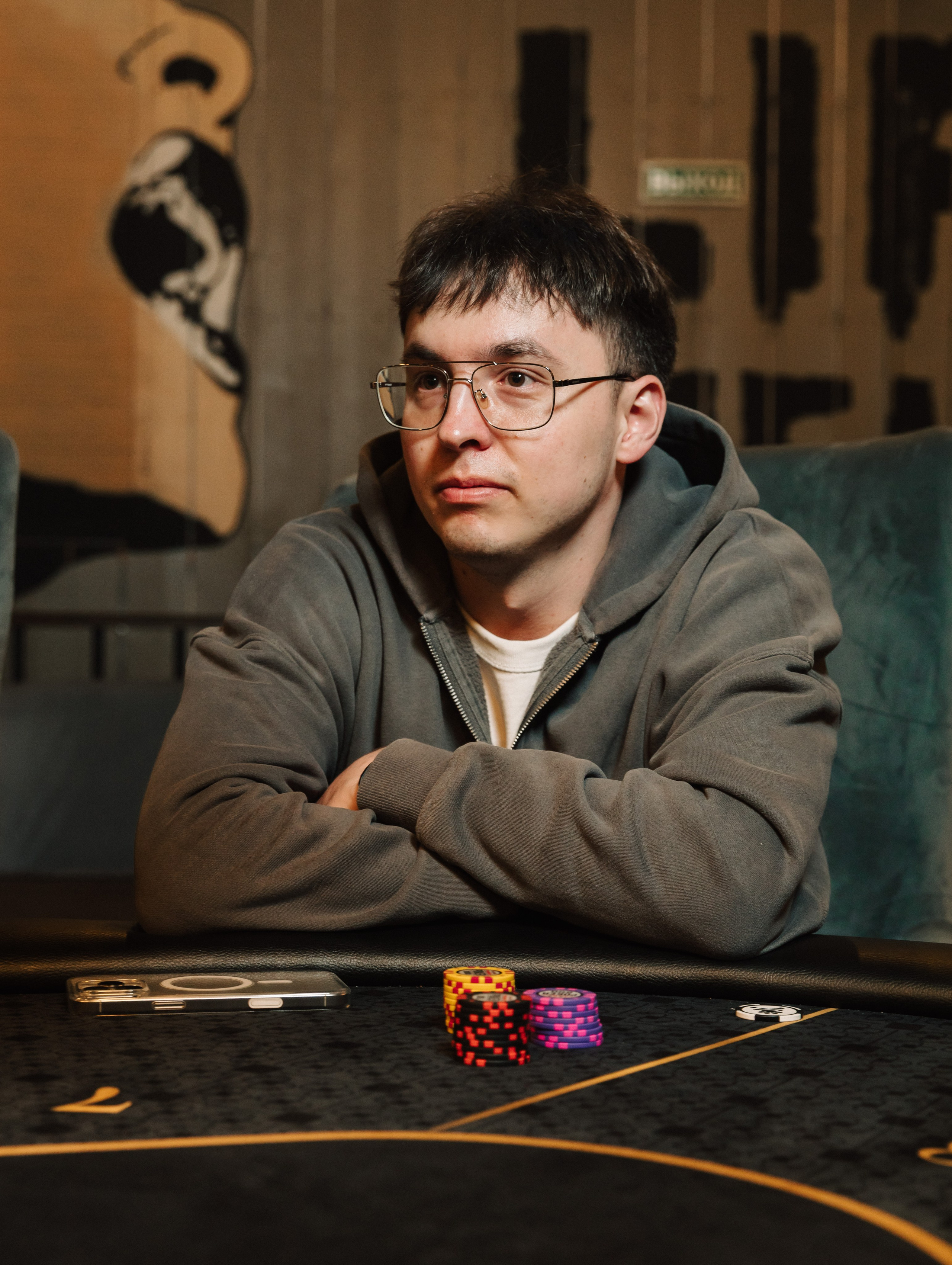 GARAGE GAME POKER. Kubynin.V Production