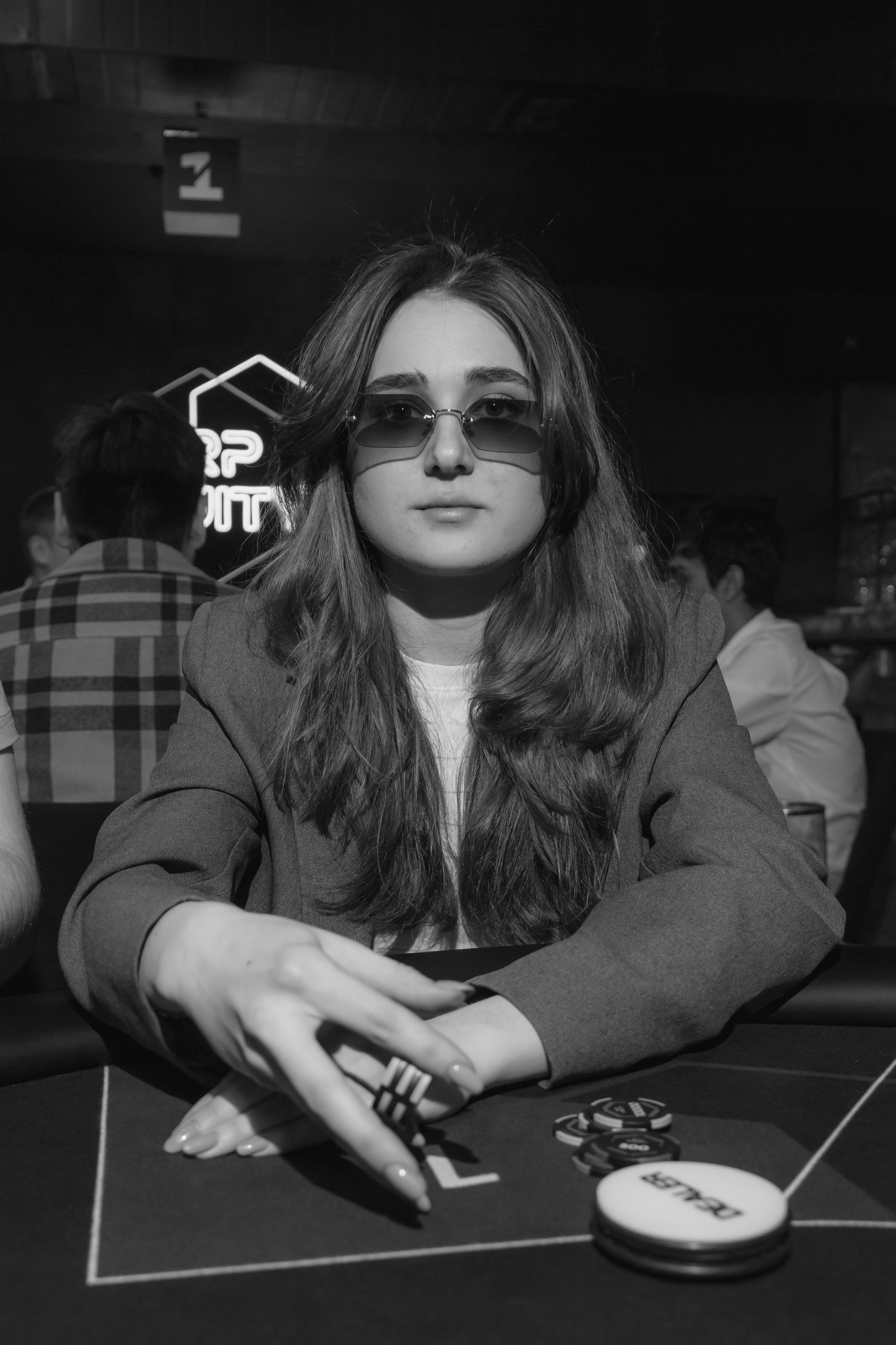 SRP EQUITY. Kubynin.V Production