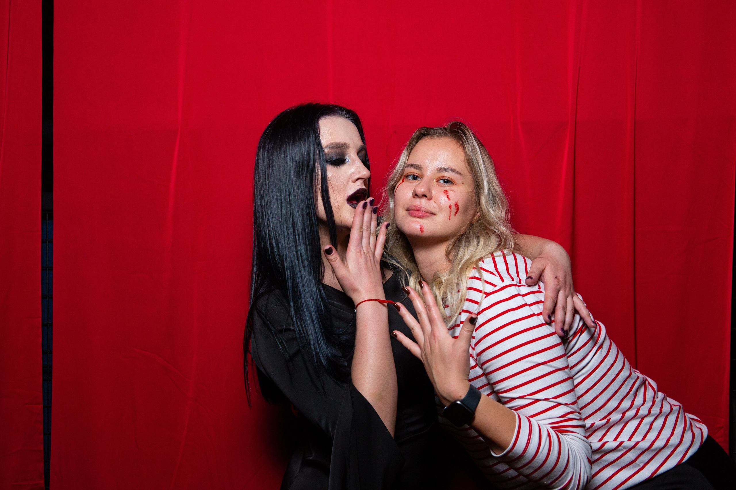 Хэллоуин: ночь страхов и веселья. Kubynin.V Production