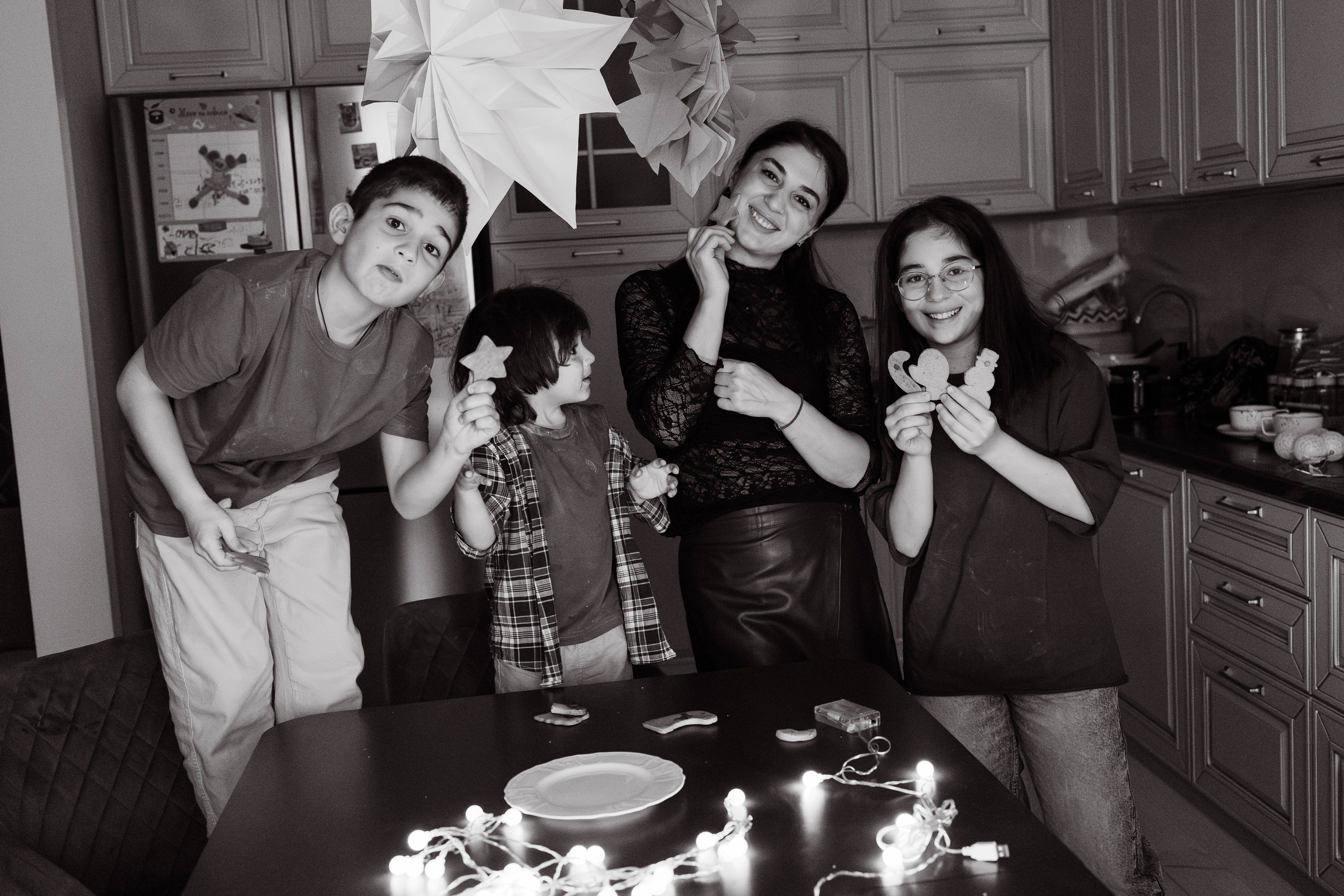 Георгий_Яна_Агния_Алан_Коста. Семейный фотограф Виктория Авдеева