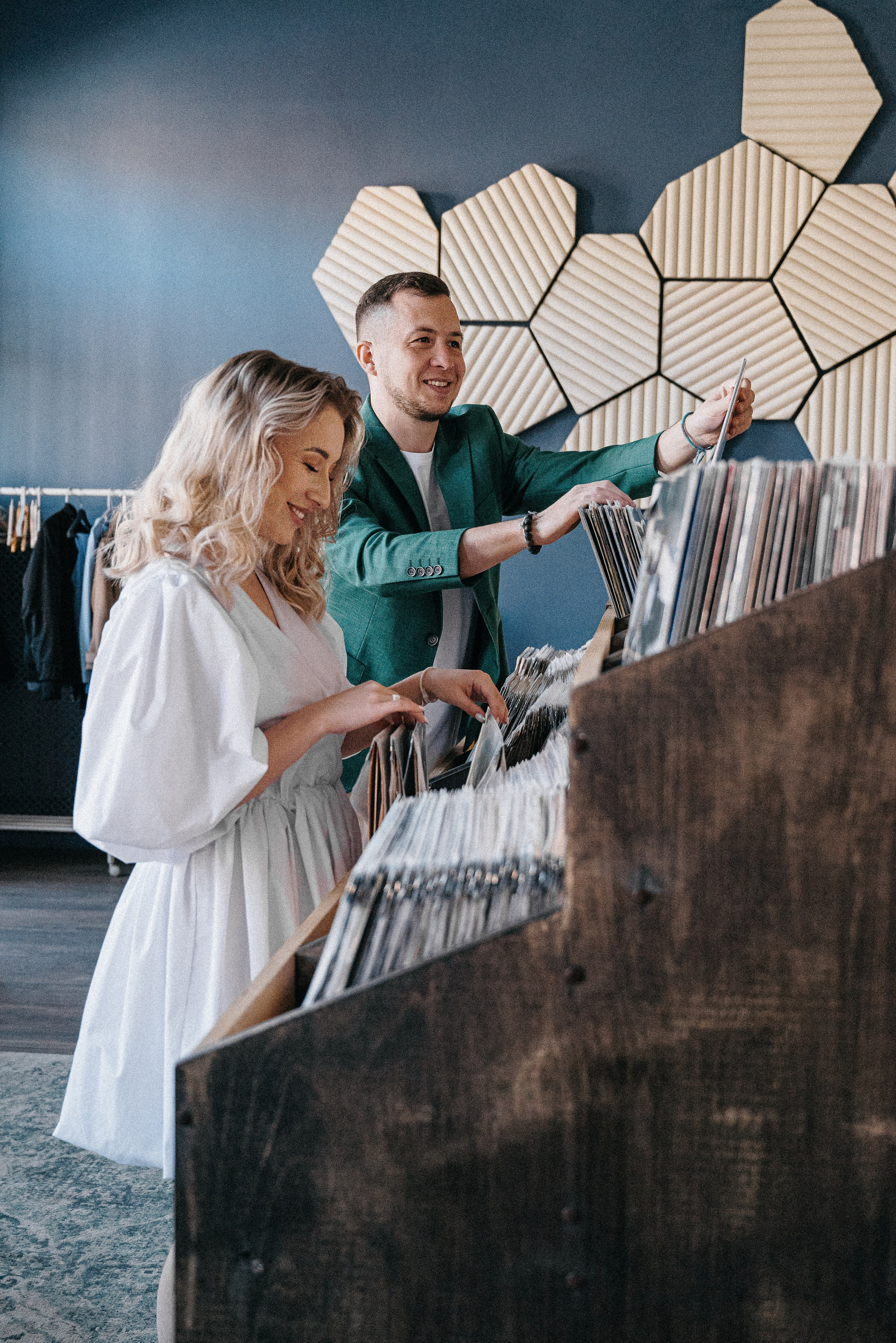 Лёша и Алина. Тамара Власова