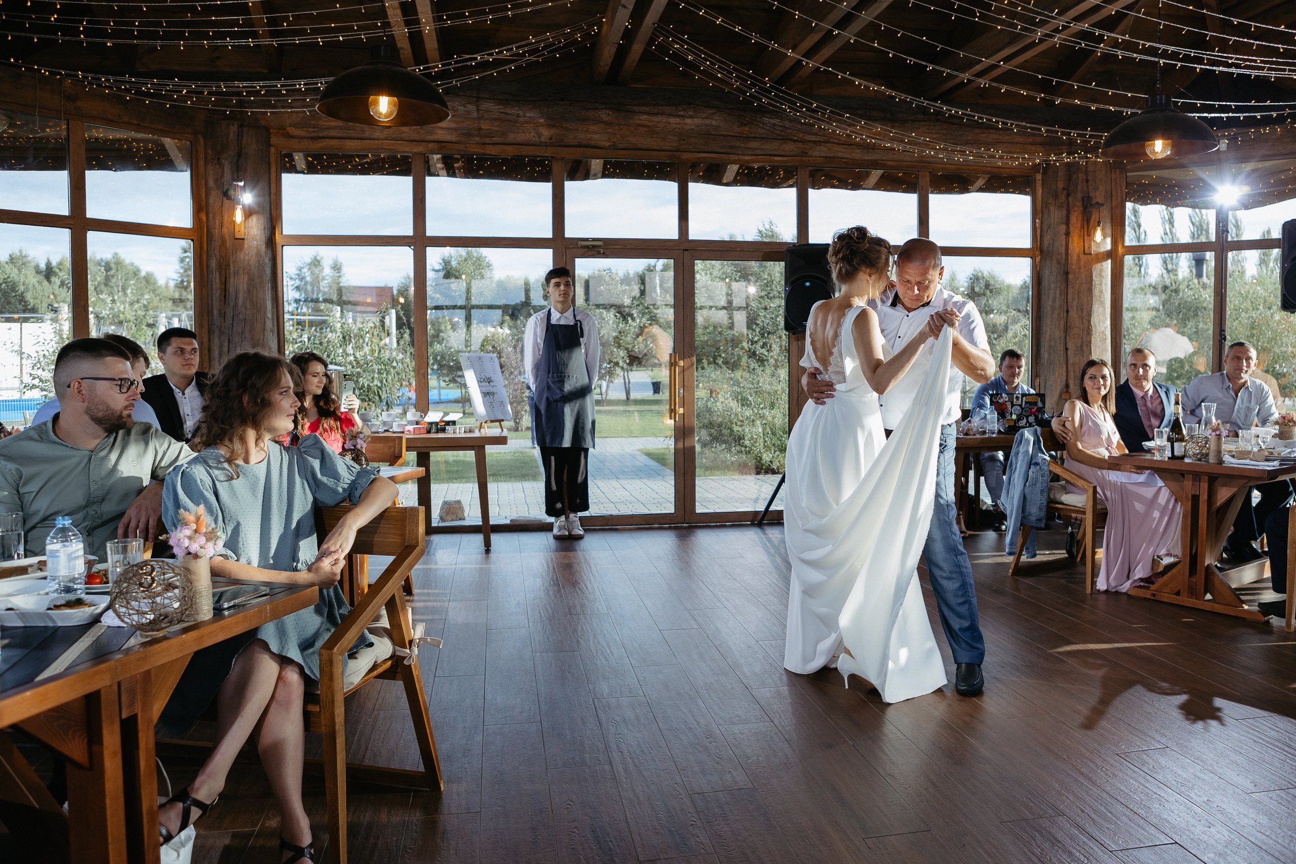 Мария и Денис. Свадебный и семейный фотограф в Челябинске. Аврамец Анна