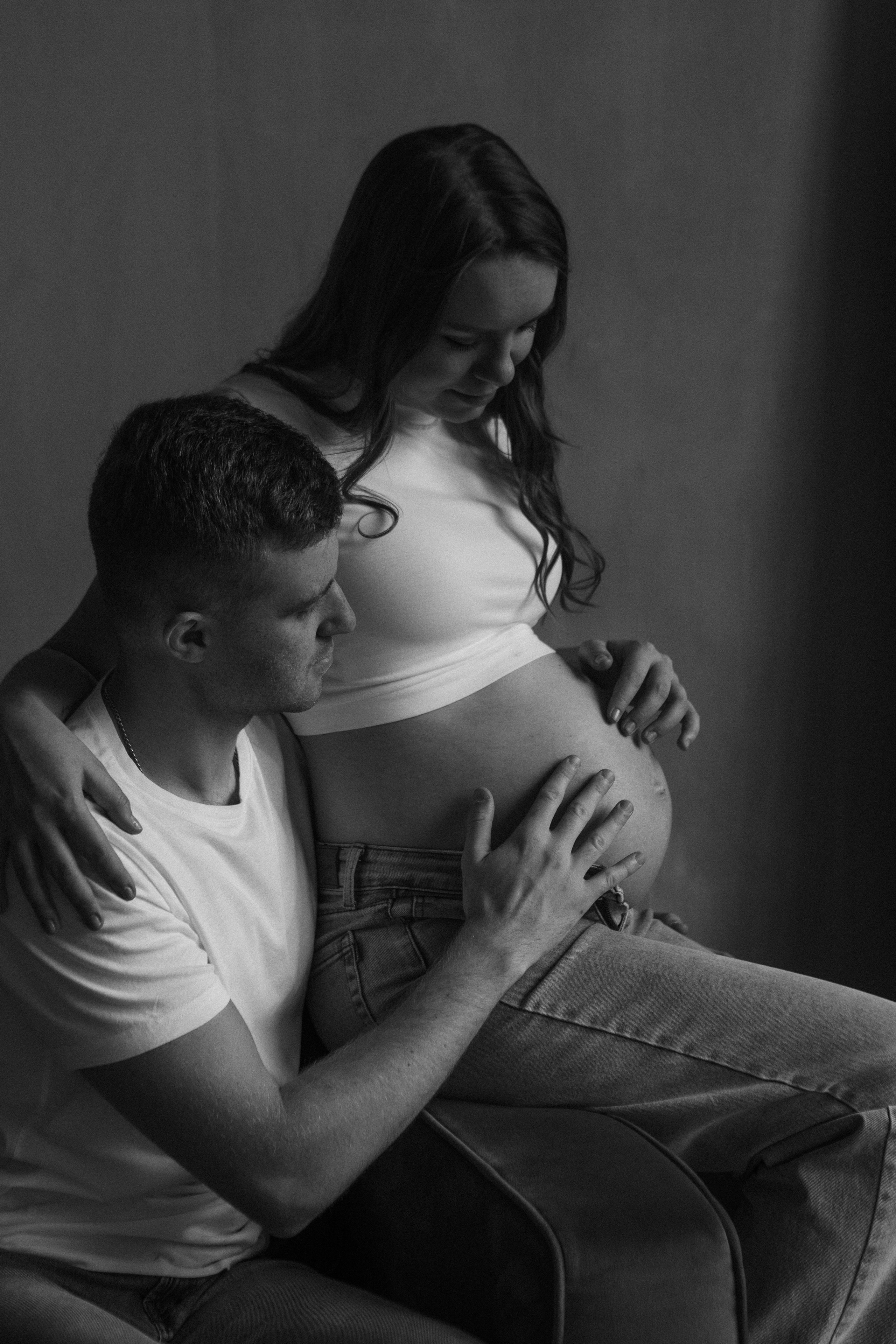 Ксюша и Миша. Семейный фотограф в Краснодаре Виктория Кокоулина