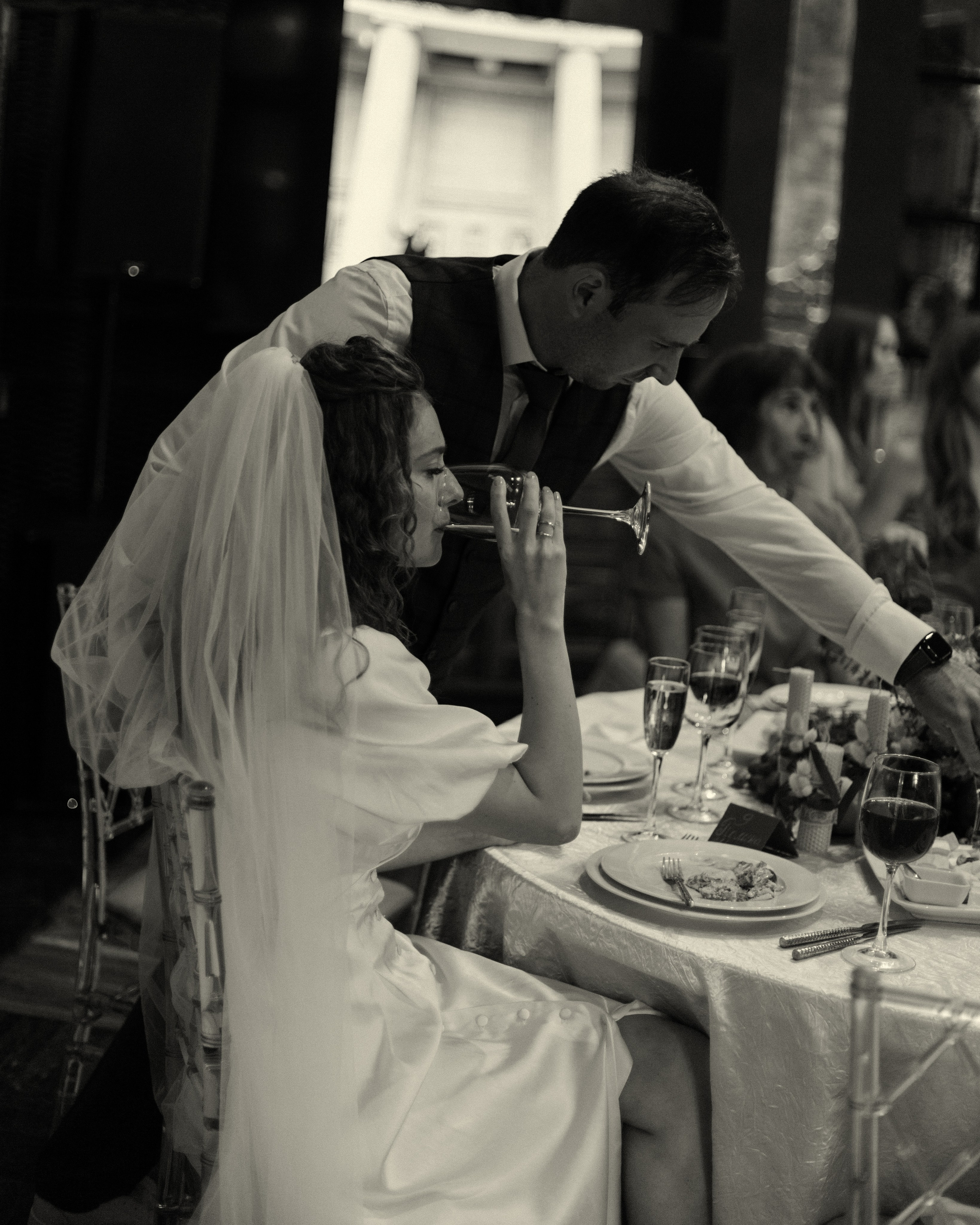 Полина и Никита. Фотограф в Москве — Евгения Прокопенко