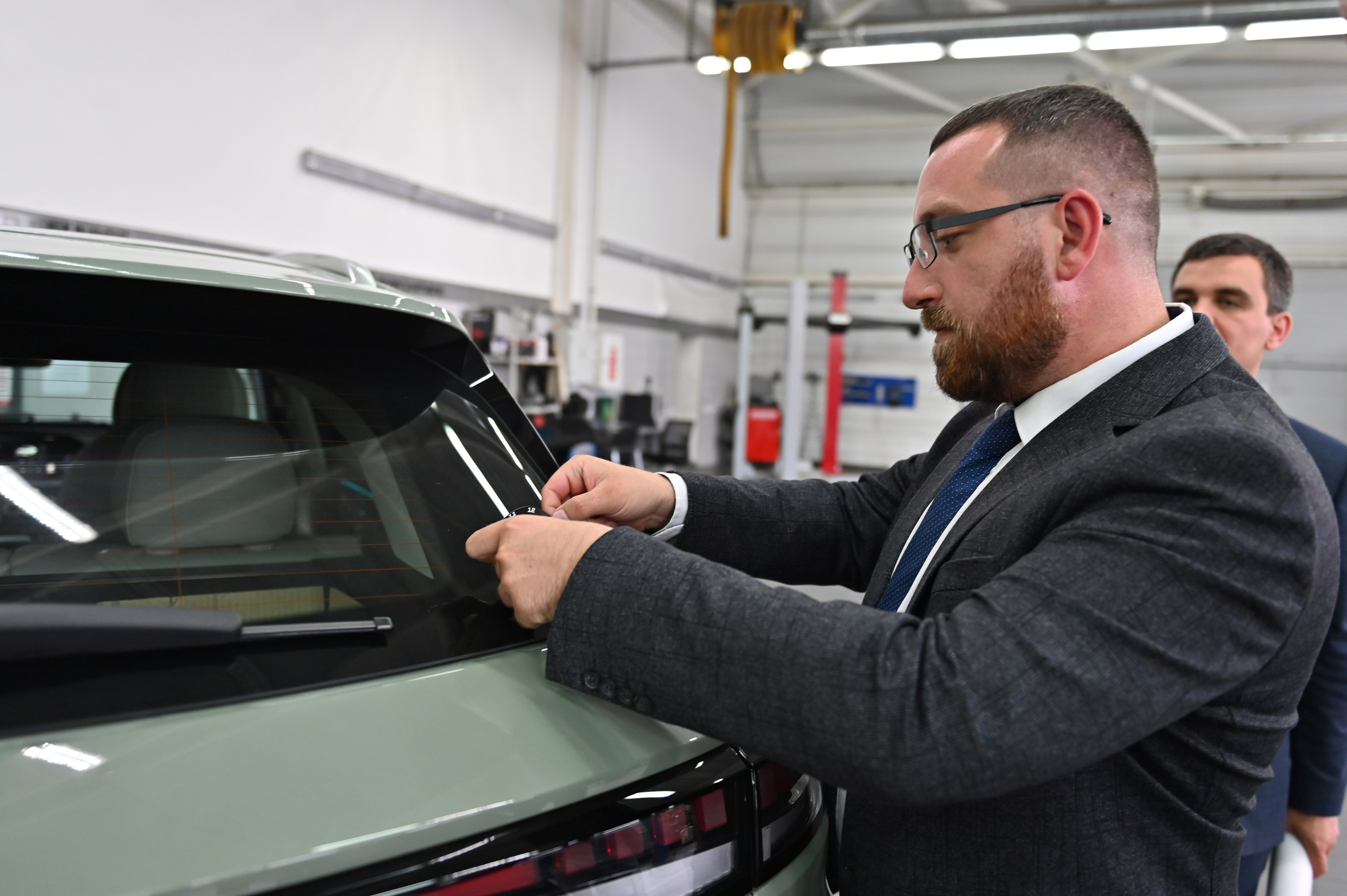 EXEED SERVICE DAY 2024. Свадебный и семейный фотограф Волгоград, Краснодар