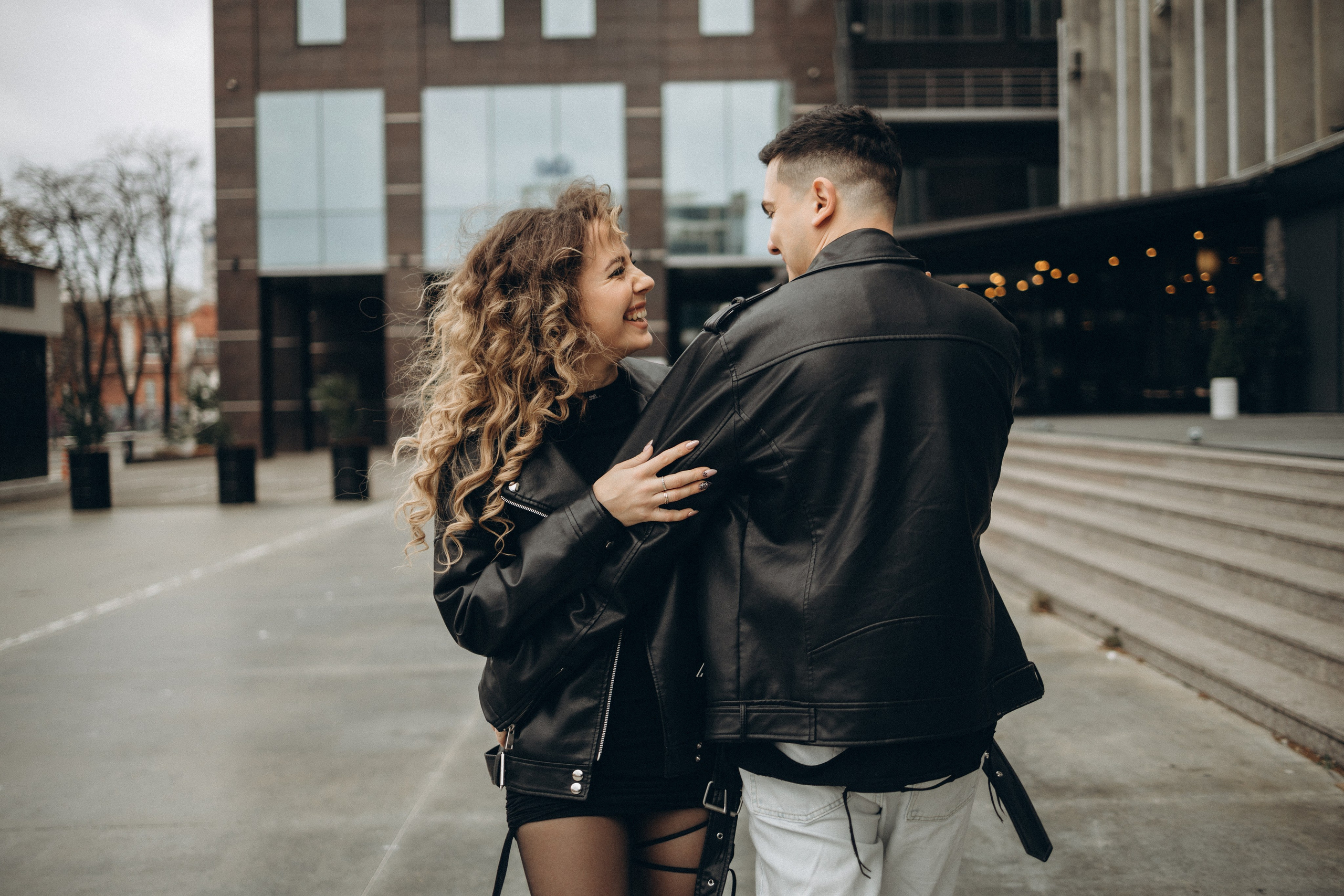 Олег и Ольга. Фотограф Краснодар