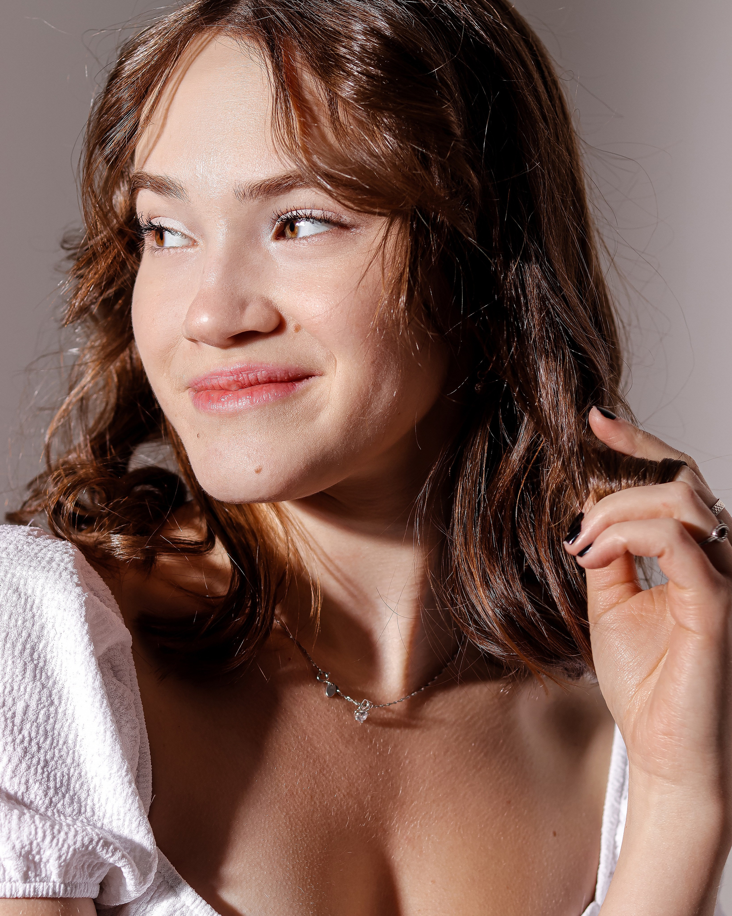 Индивидуальная. Даша Лукошкина Фотограф Шуя | Иваново