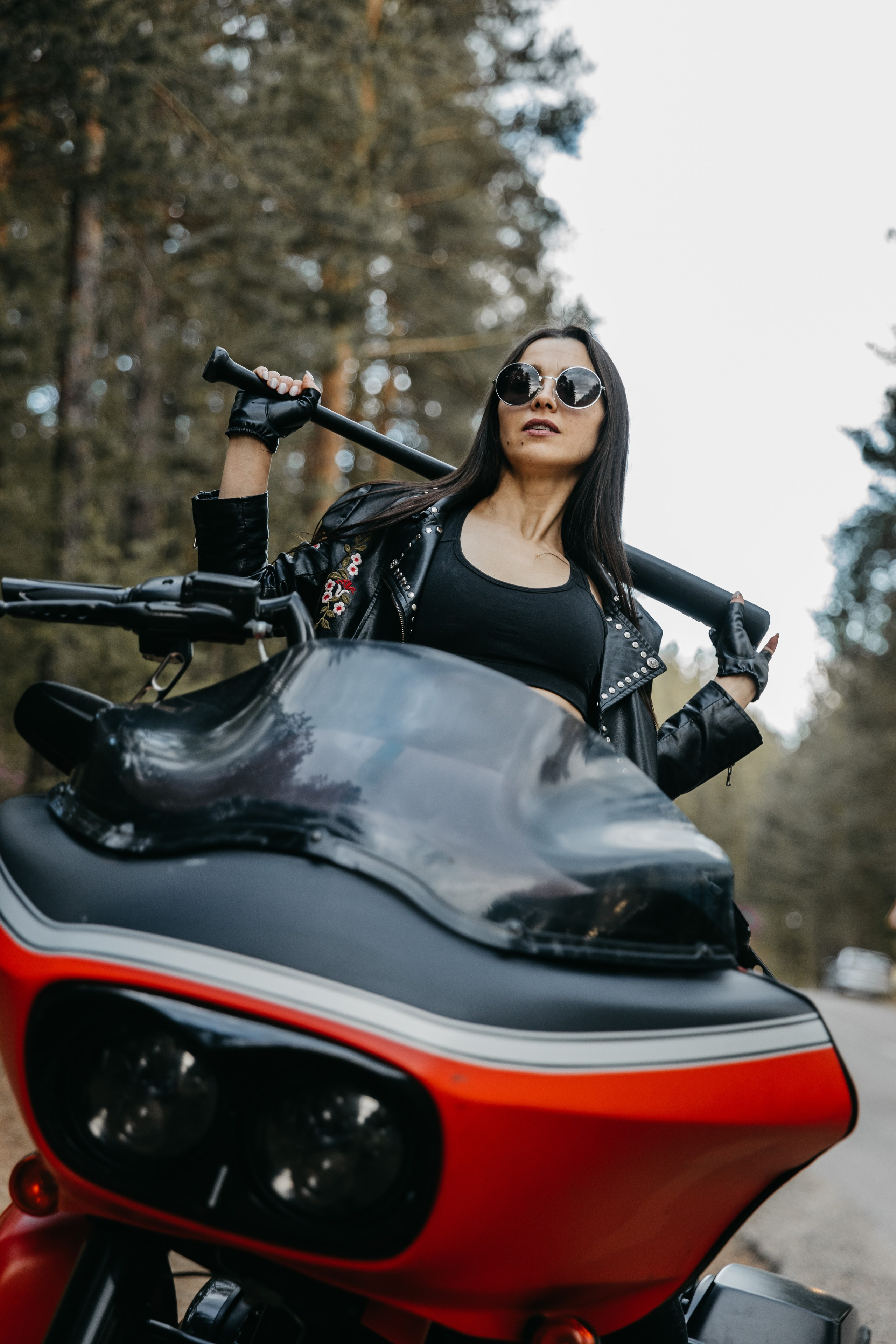 Harley-Davidson. Семейный фотограф в Чите Татьяна Фирсова