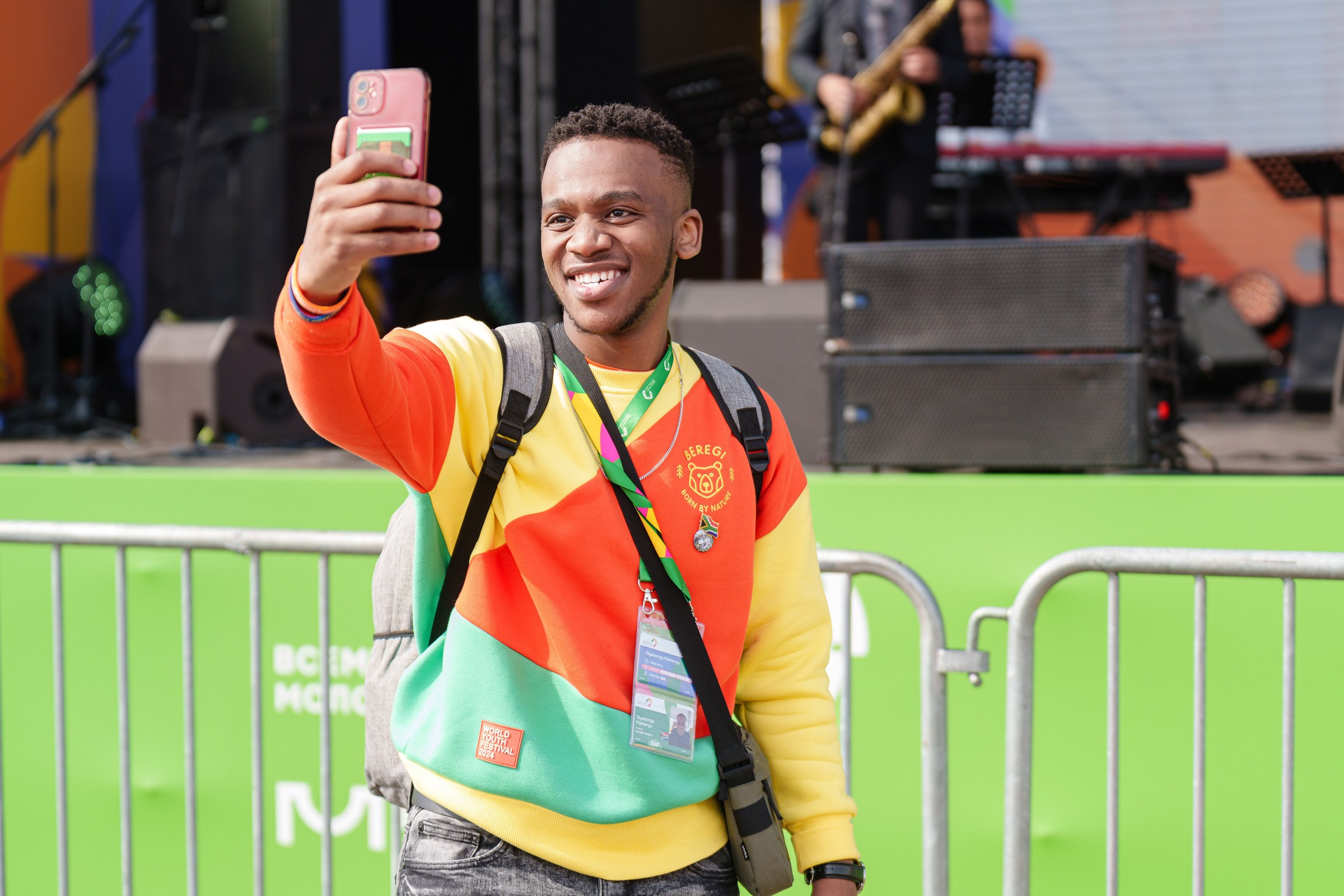 WYF_2024_Jazz. Репортажной фотограф Евгения Литвякова