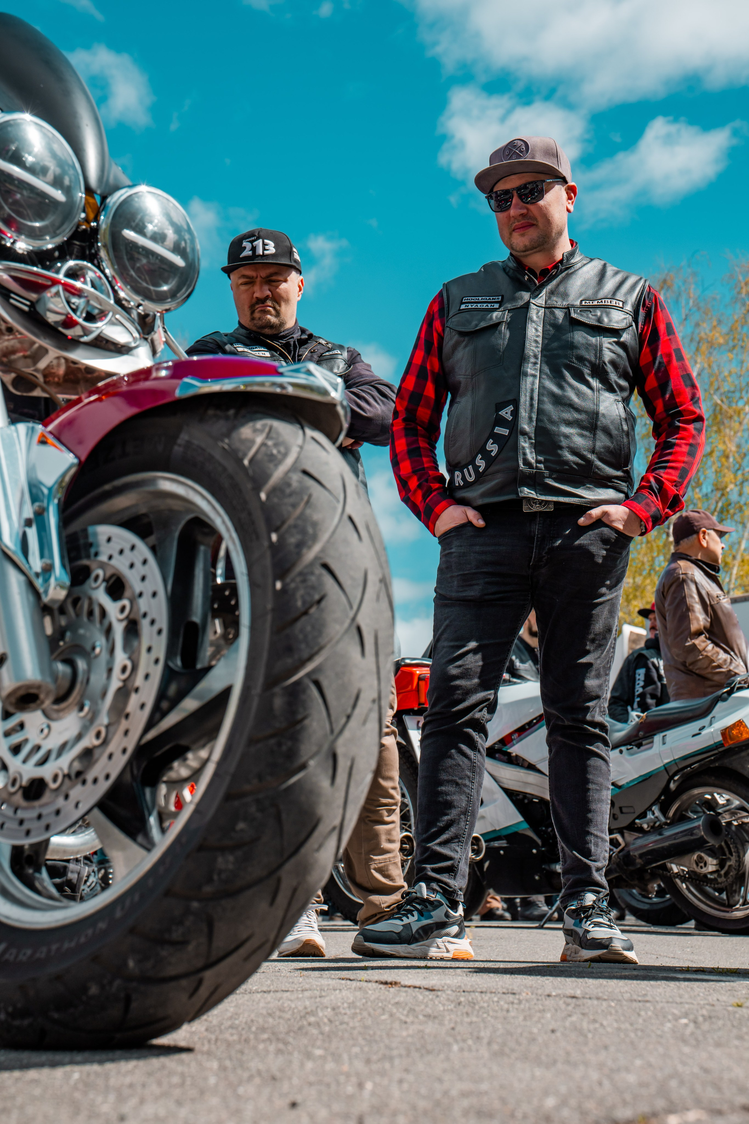 Организовали мероприятие. Фотограф Рябинин Евгений. Нижний тагил\Екатеринбург