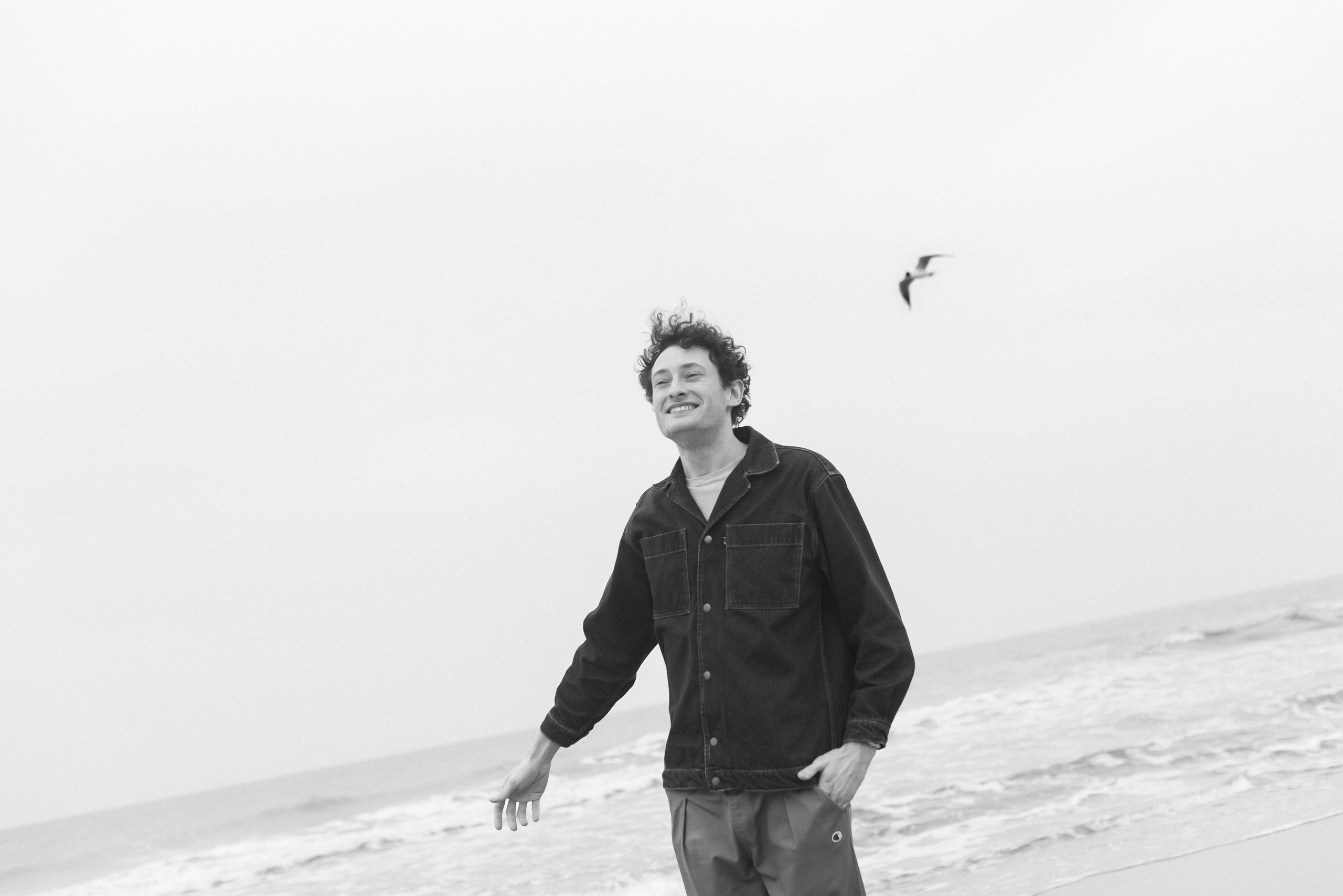 •Монохром. Фотограф Ксения Шевкопляс. г. Калининград. Кинематографический стиль — эстетика и истории, рассказанные через объектив