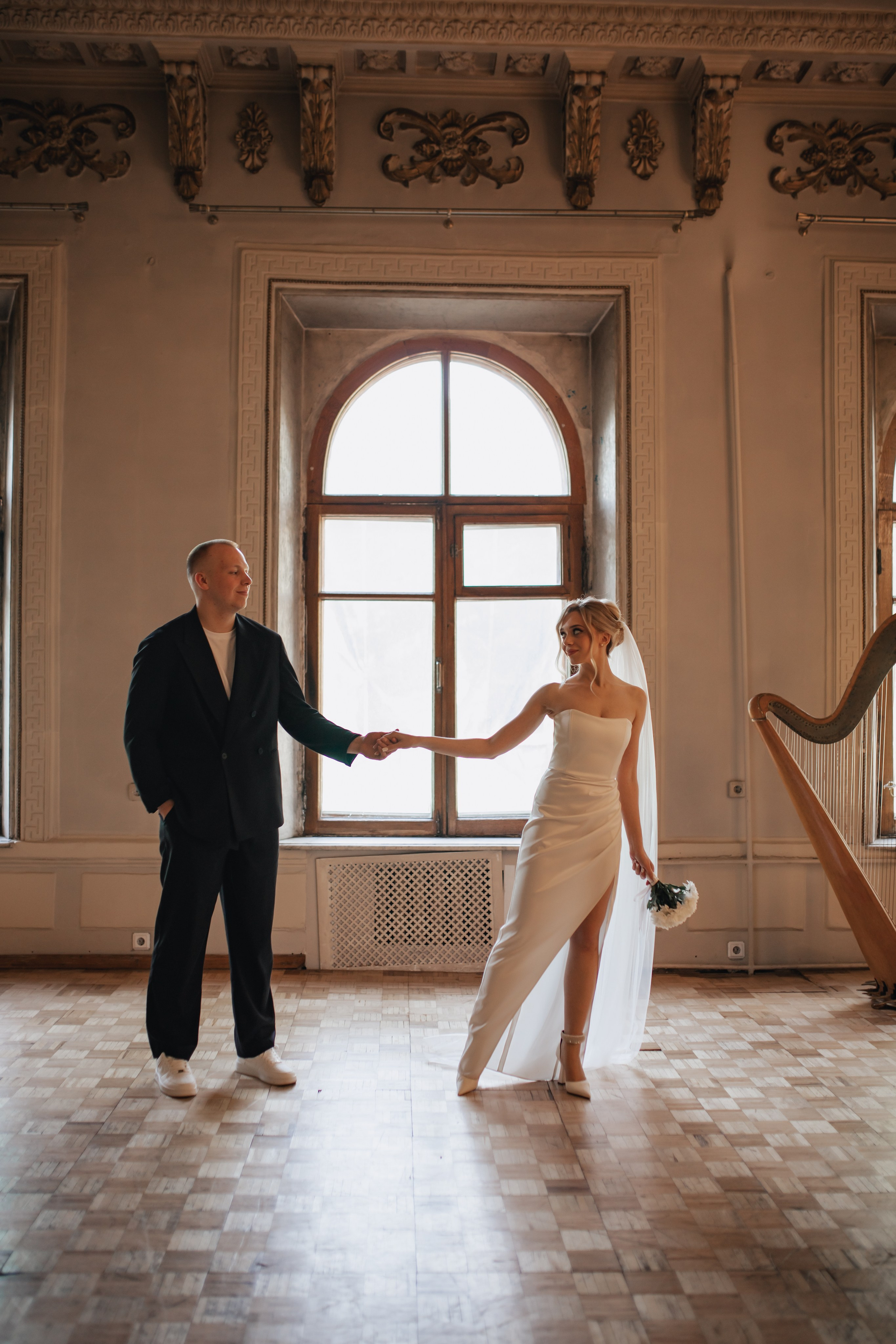 Юлия и Роман. Женский, свадебный и love story фотограф в Москве