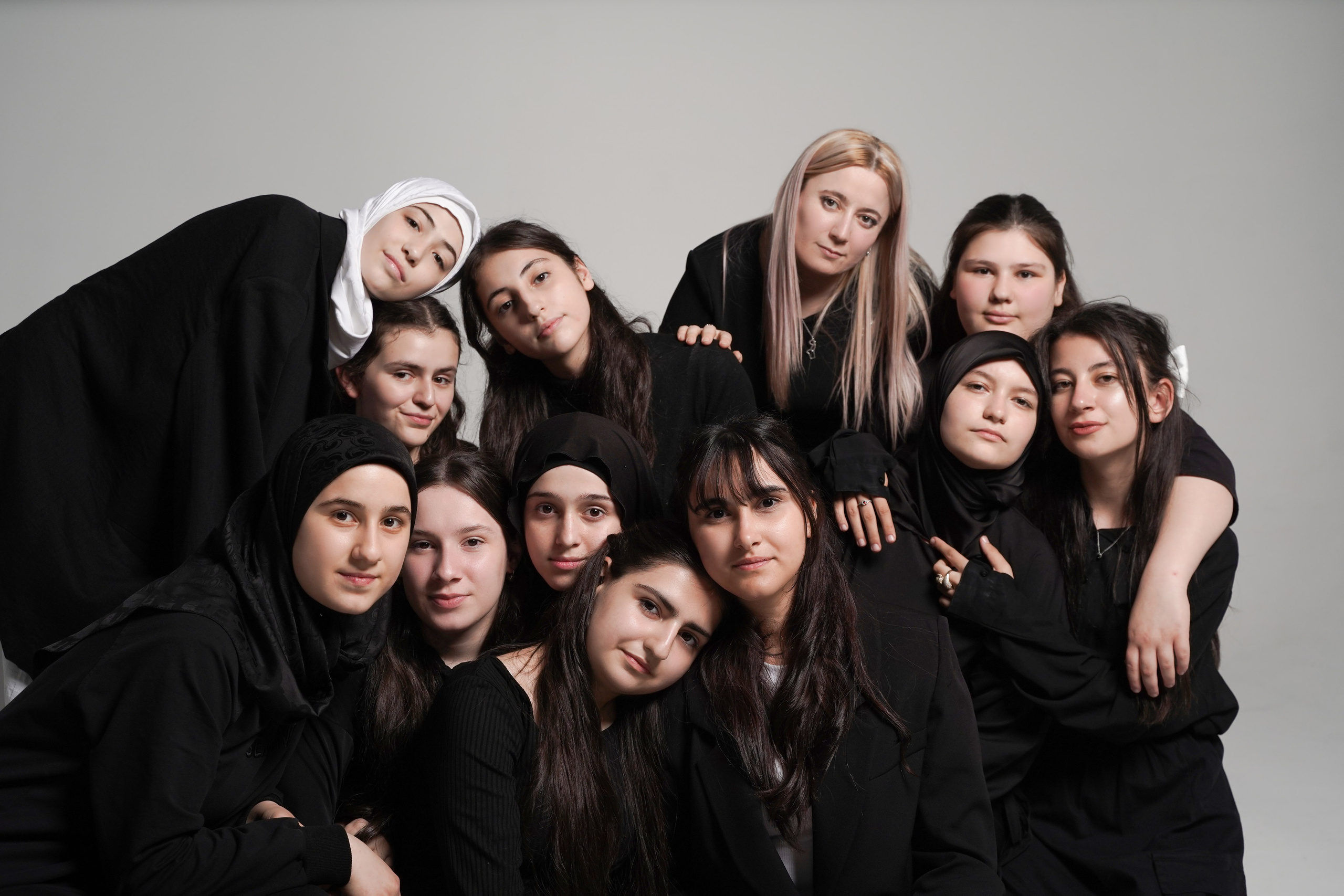 Школьные фотосессии. Амина Абасова — индивидуальный фотограф в Махачкале, Дагестан