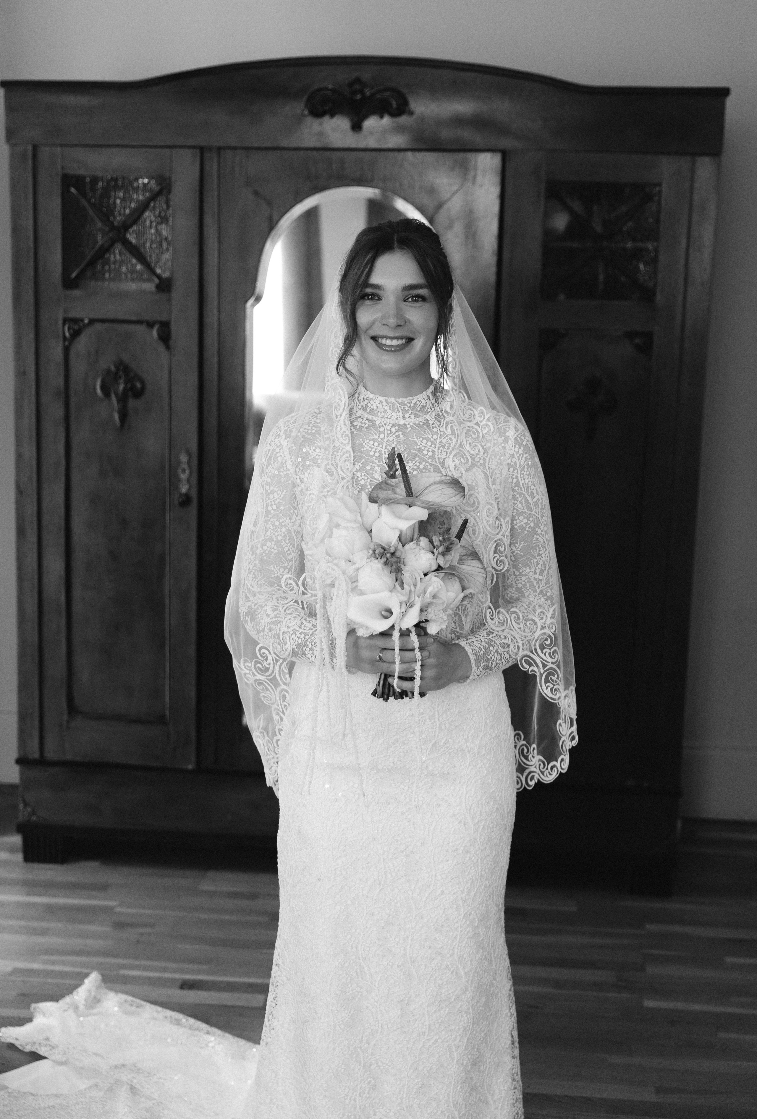 Екатерина и Илья. Свадебный и портретный фотограф в Калининграде и Москве Марк Юдинцев