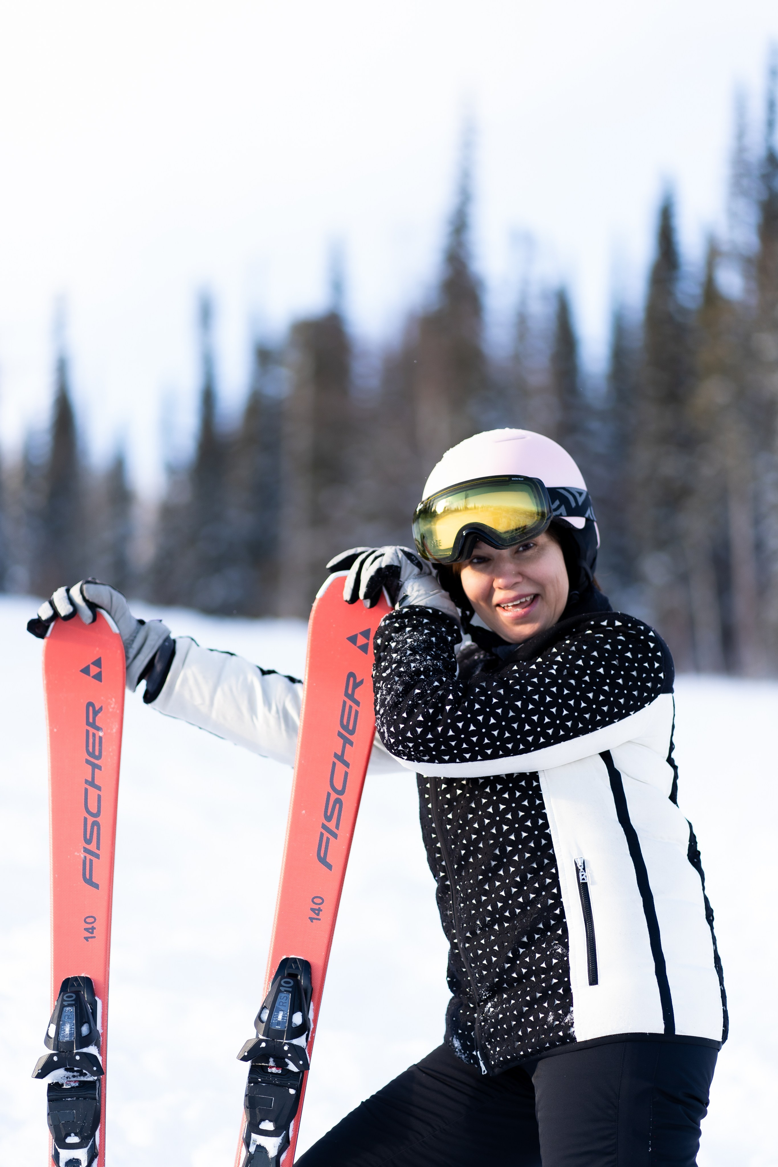 Джой 6.01. Анастасия Паршукова — фотограф Шерегеш Новосибирск