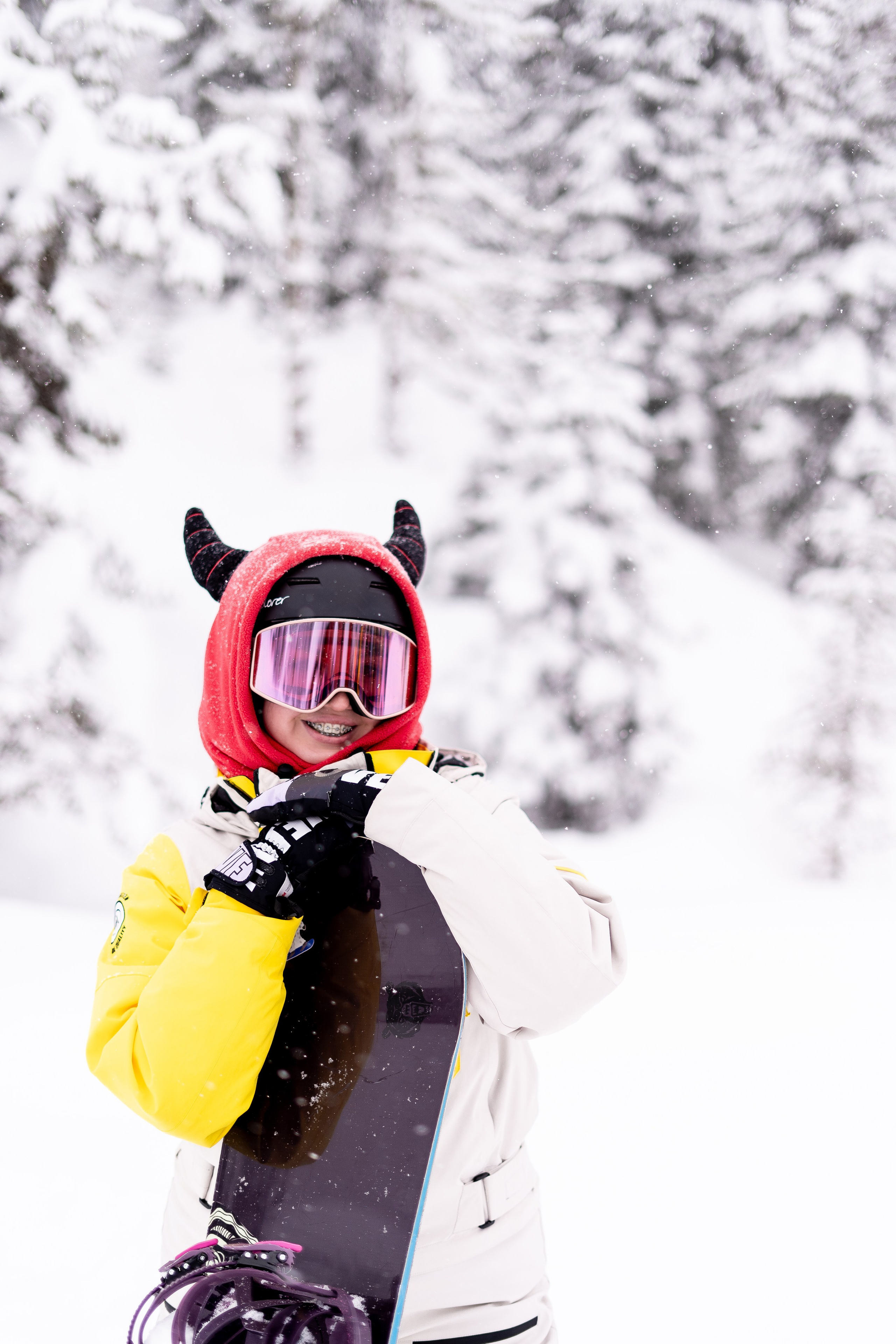 Джон 14.02. Анастасия Паршукова — фотограф Шерегеш Новосибирск