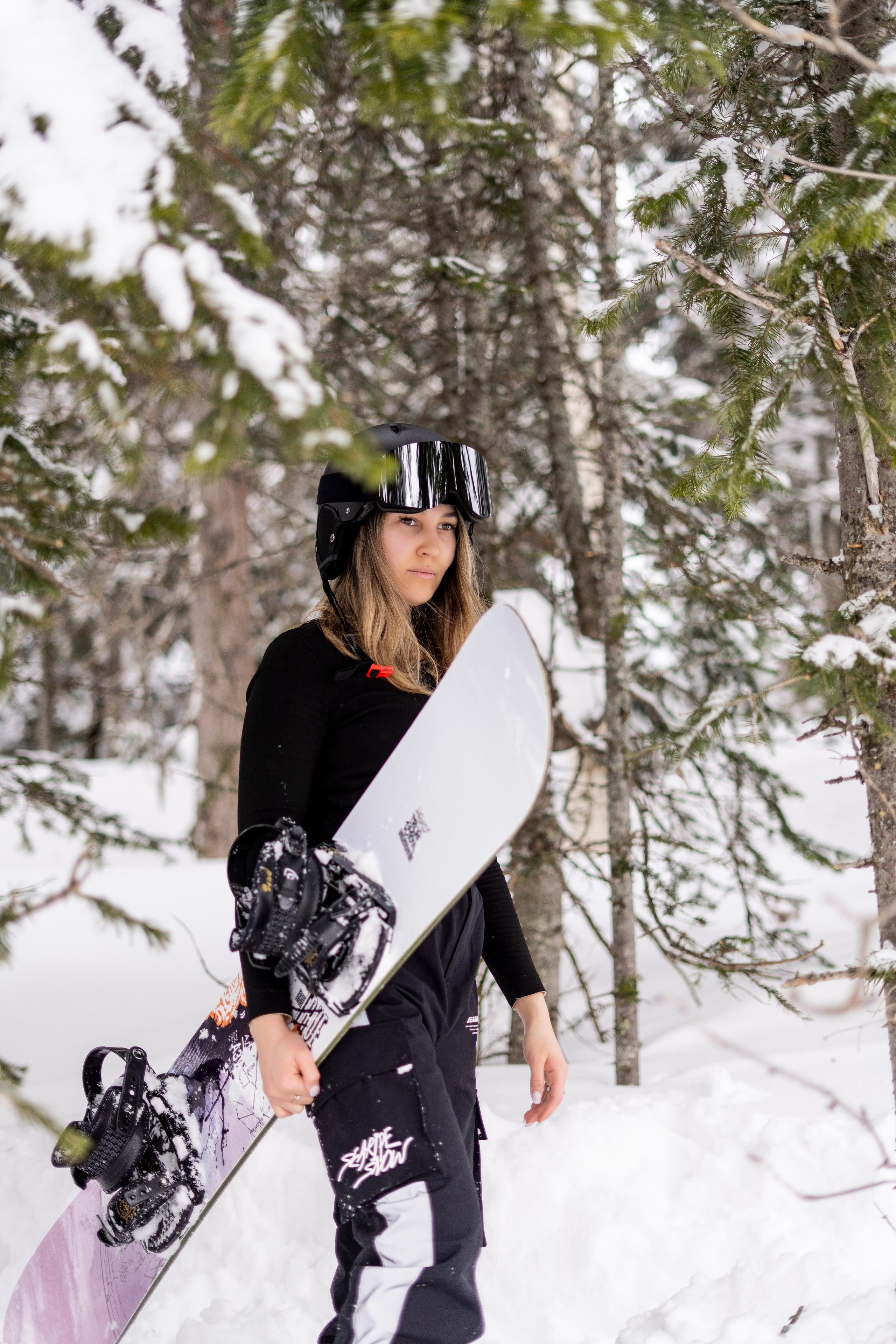 Тур. Анастасия Паршукова — фотограф Шерегеш Новосибирск