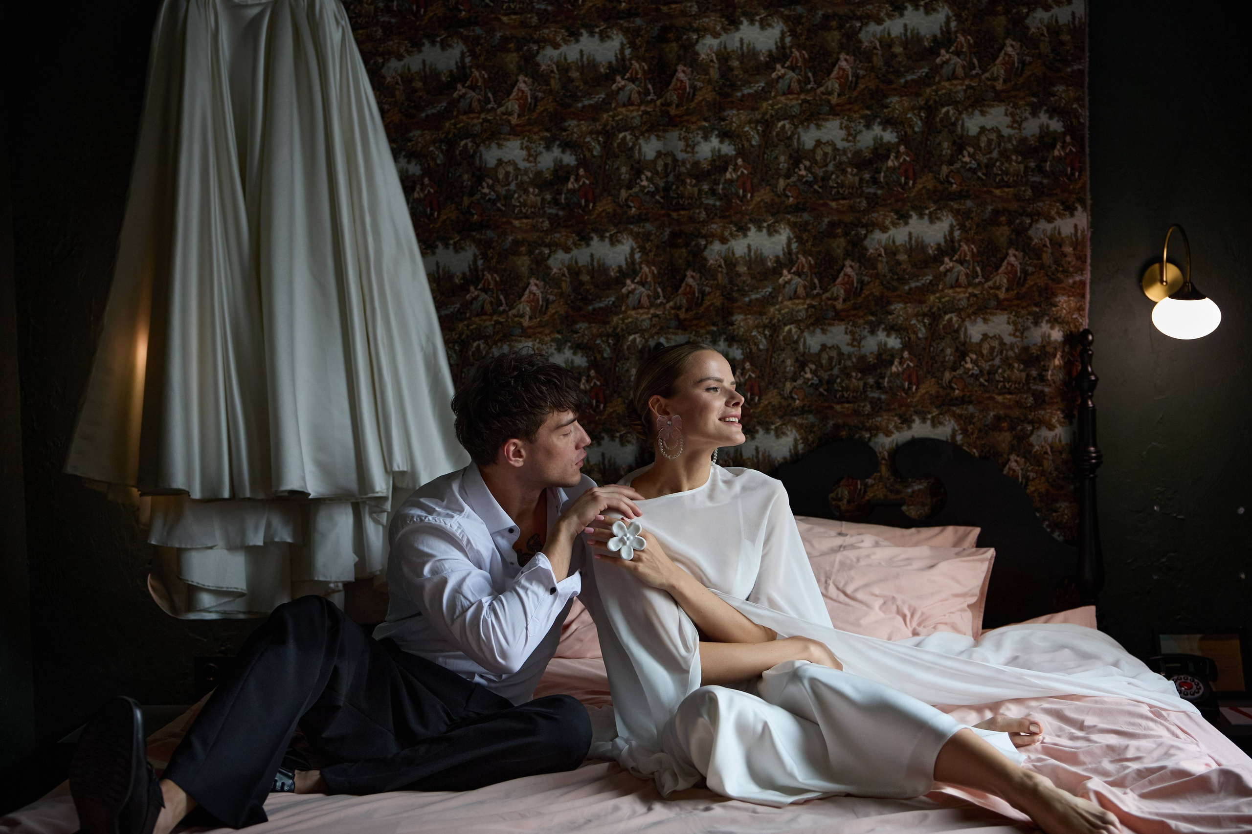 Москва. Центр. Вечер. Свадебный и семейный фотограф в Курске — Дмитрий Сазонов