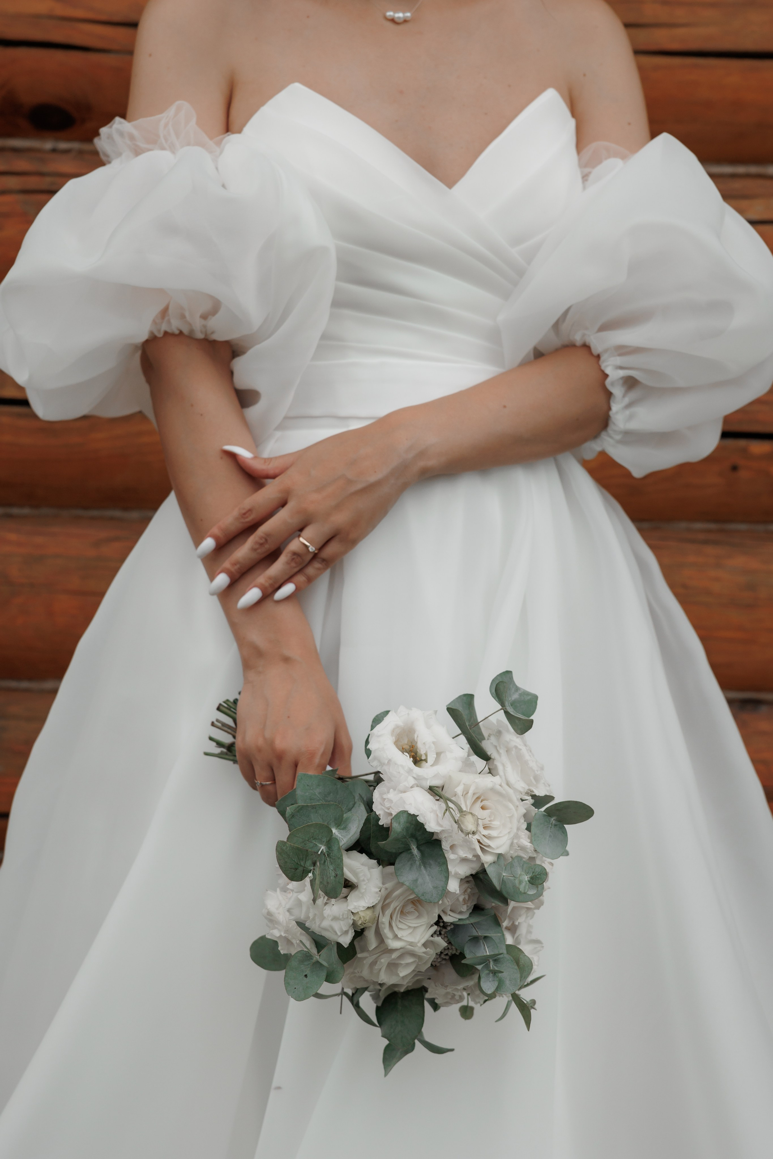 Полина и Дмитрий. Свадебный и репортажный фотограф (Москва, Королев и другие)