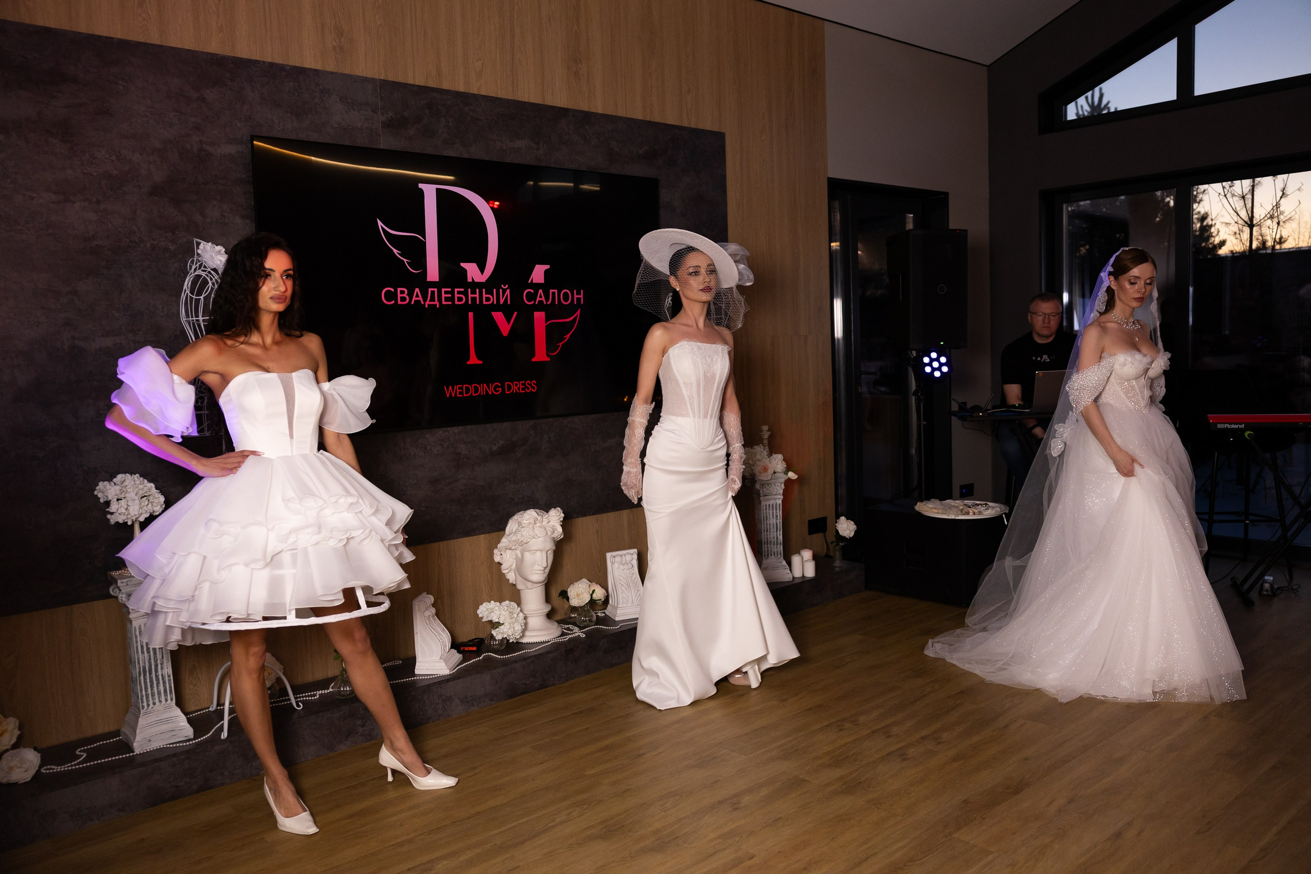 Бал красоты «Рококо». Главная