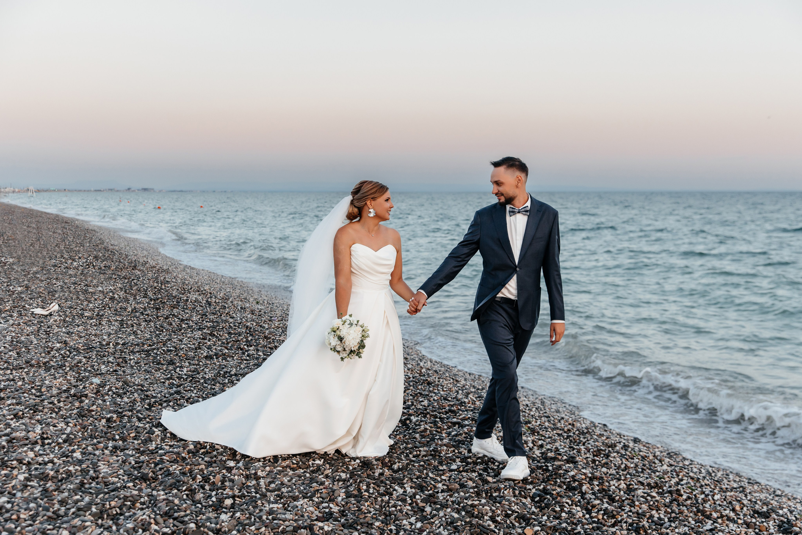 Анонс свадьбы для Елены и Максима. Свадебный фотограф в Крыму и Севастополе Ольга Баскакова