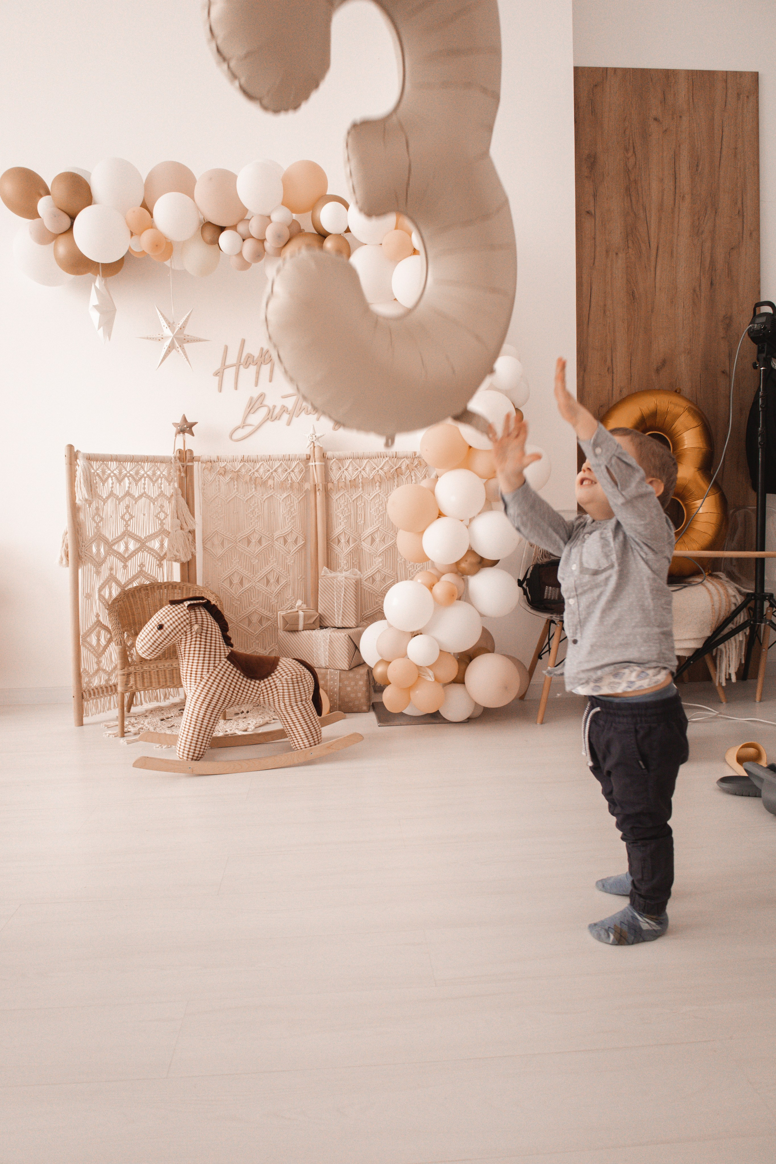 Максиму 3. Фотограф из Краснодара Мария Приходько