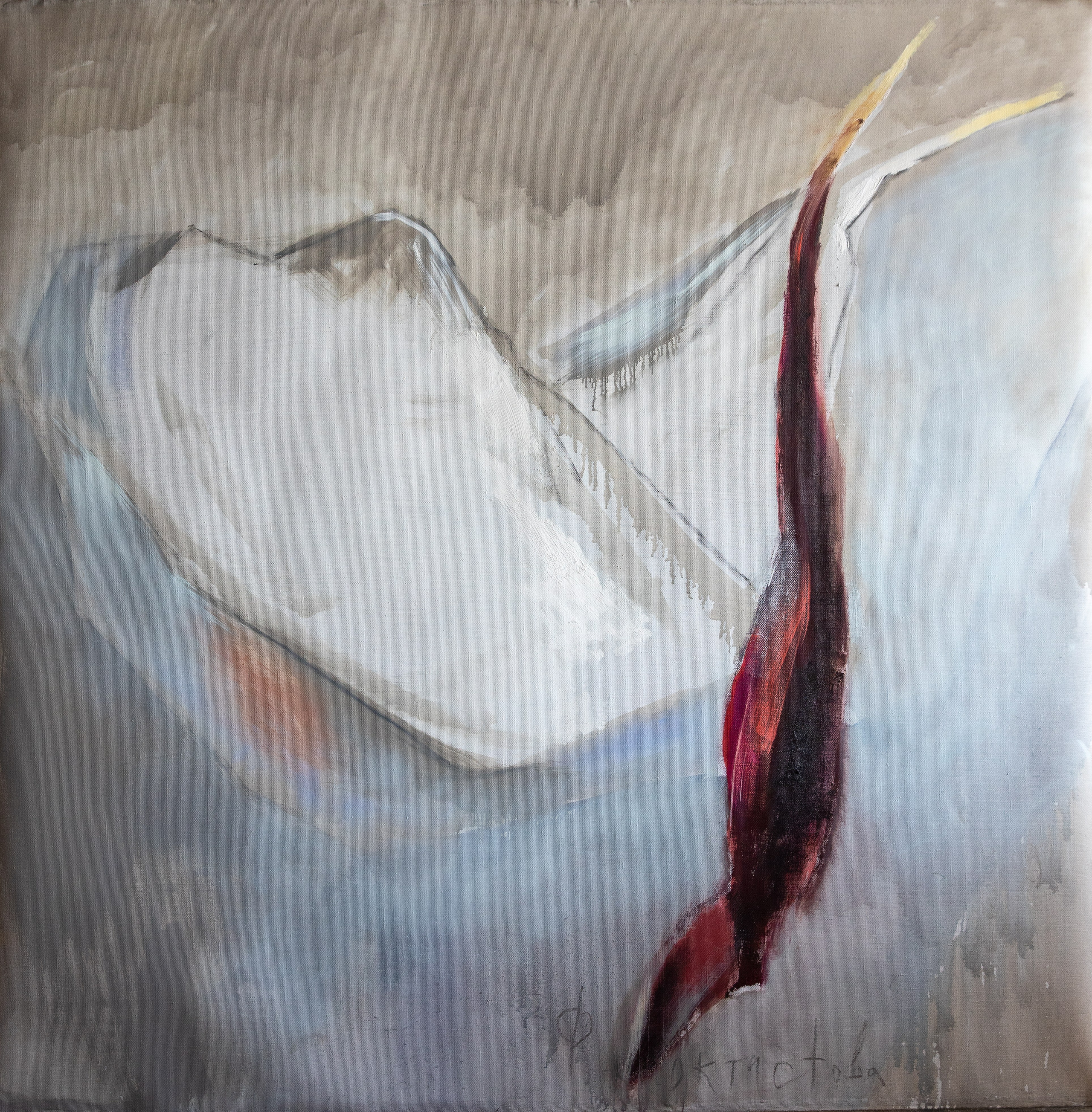 Asya Feoktistova. FRAGILE TRANSFORMATIONS. Asya Feoktistova