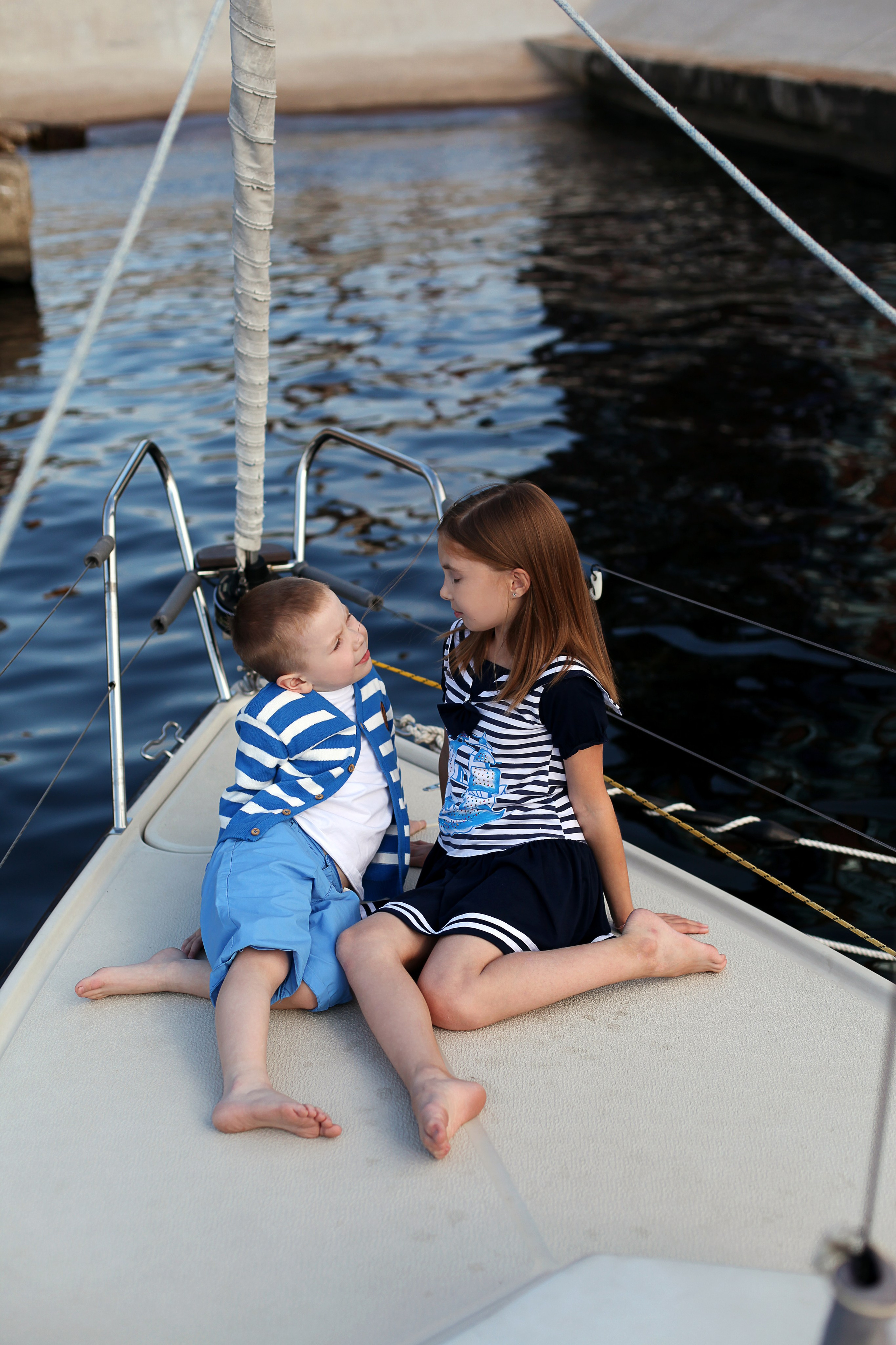 Фотопроект "Яхта"