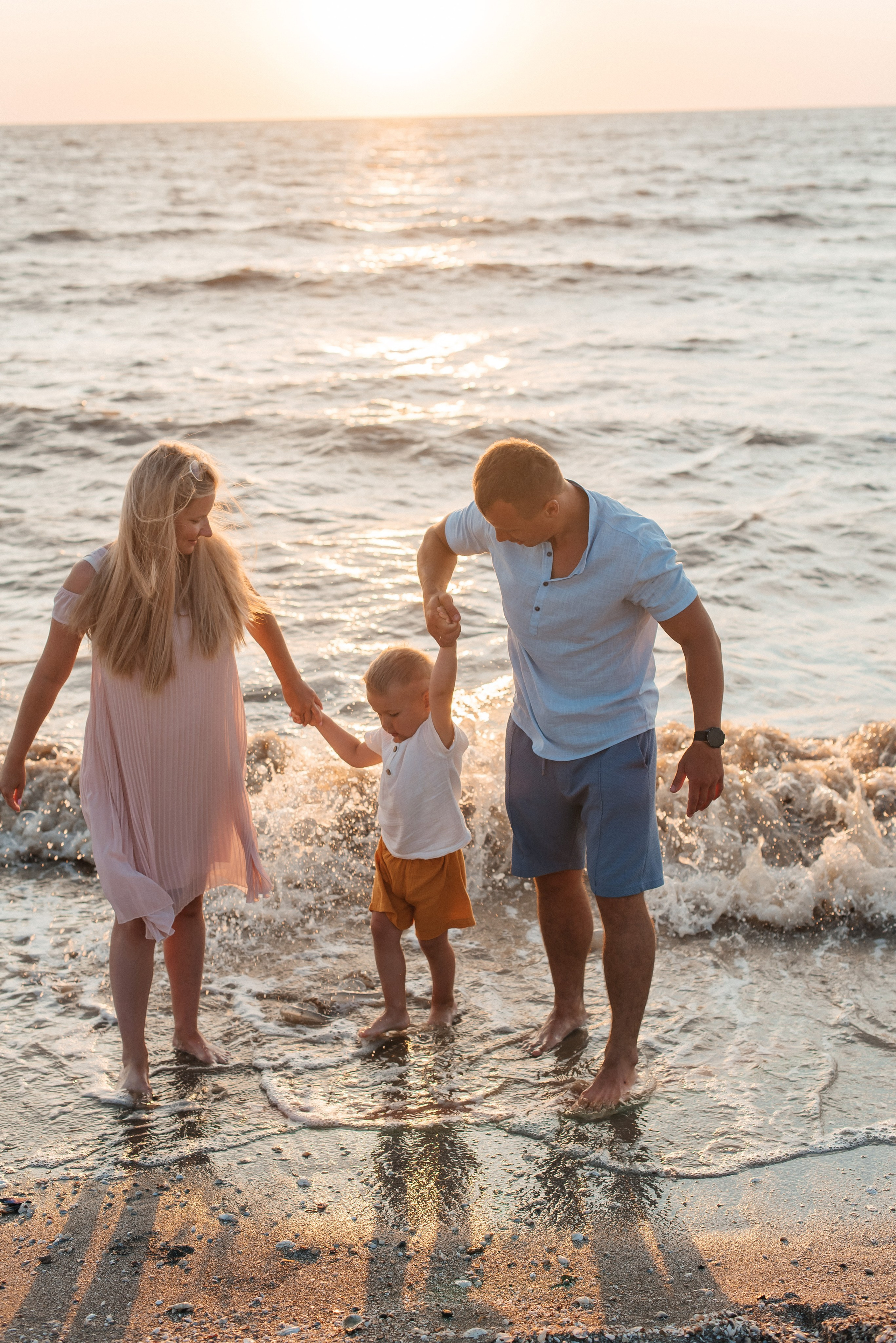 Юля в отпуске. Детский и семейный фотограф выпускной альбом Приморско-Ахтарск