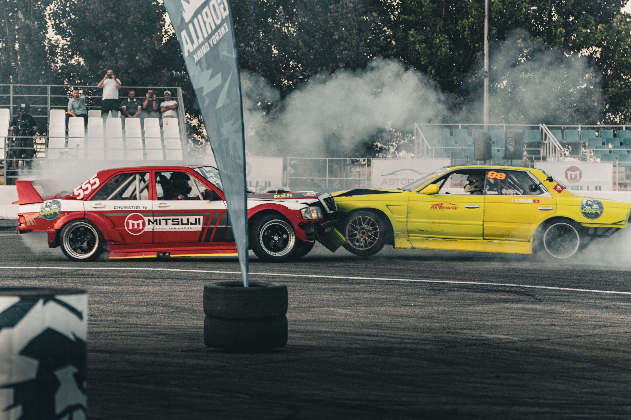 ПОБЕДИТЕЛИ 2 ЭТАПА 2026. Gorilla Drift