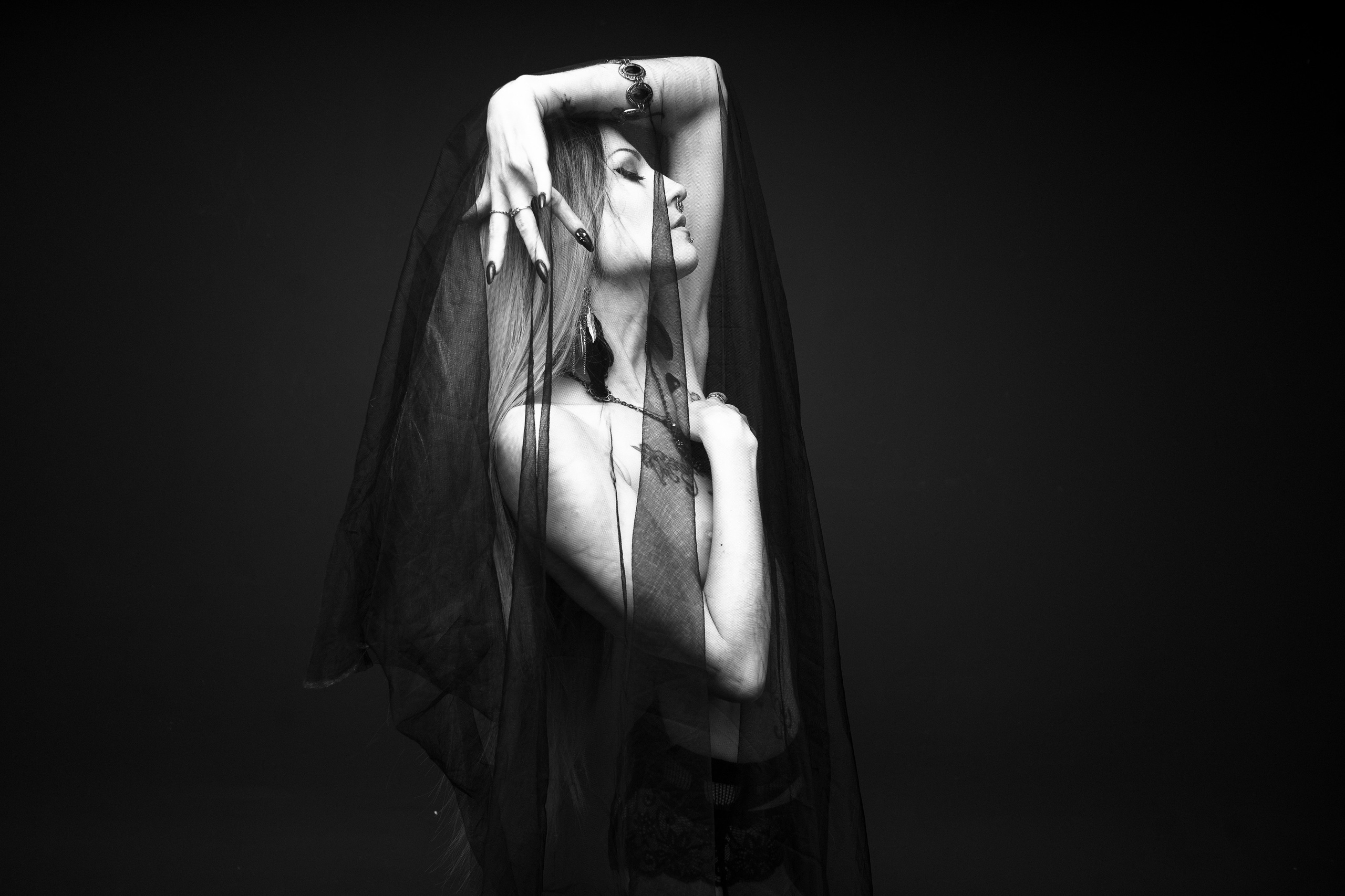 Анастасия. Фотограф Андрей Клевцов