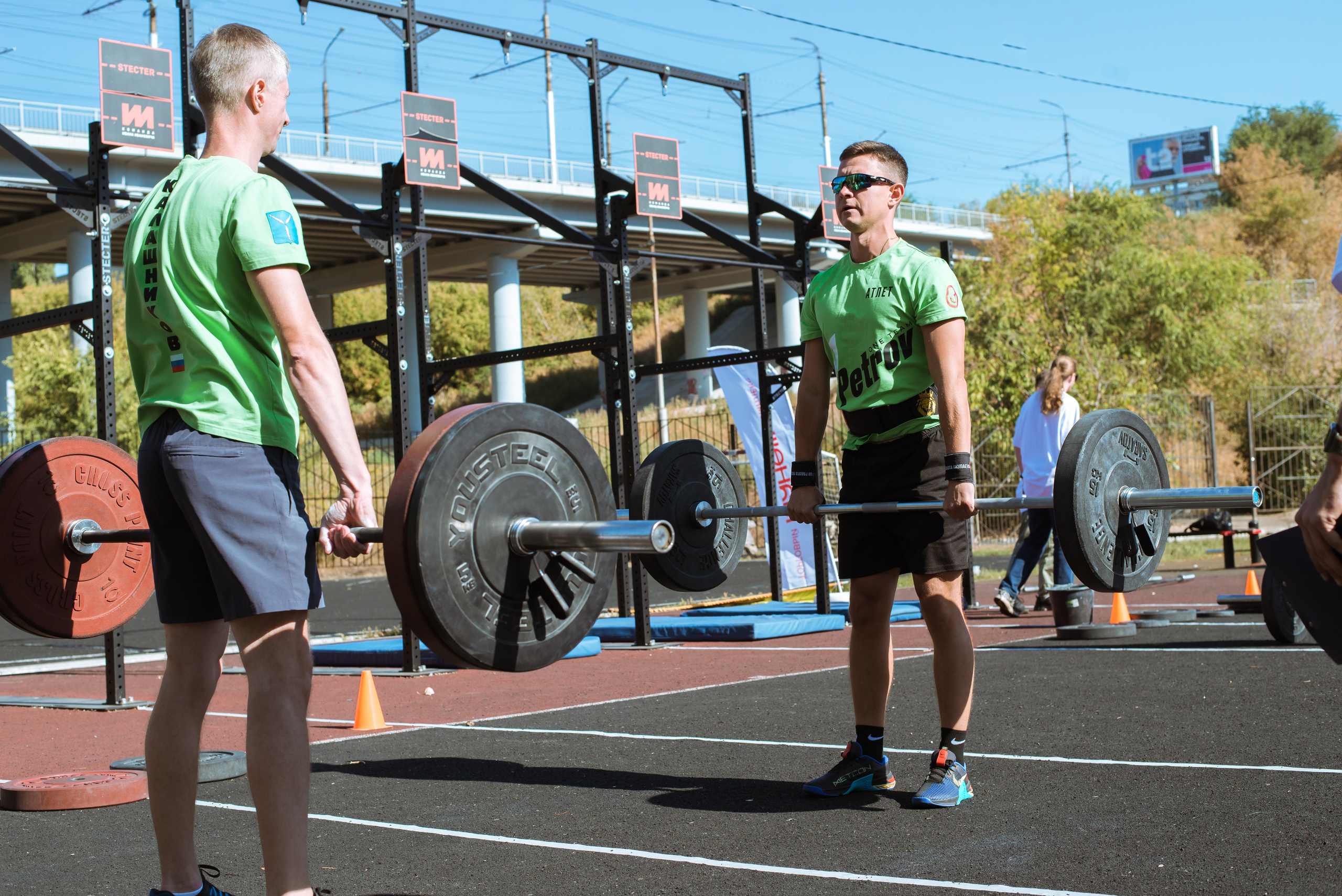 Гибридный атлет (Турнир 2024). Фотограф Вадим Дородников