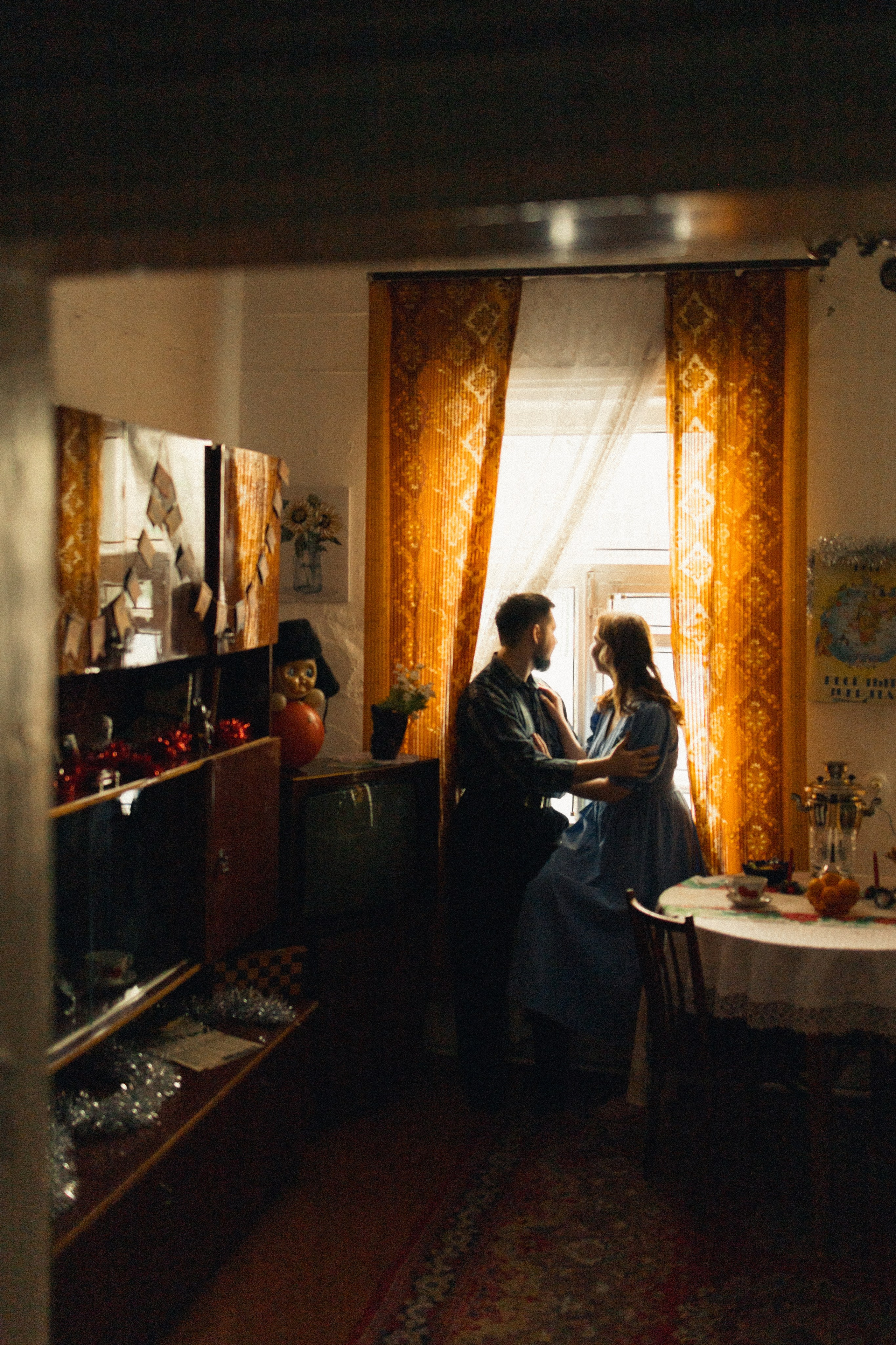 Она сказала ДА. Фотограф Настя Леонова