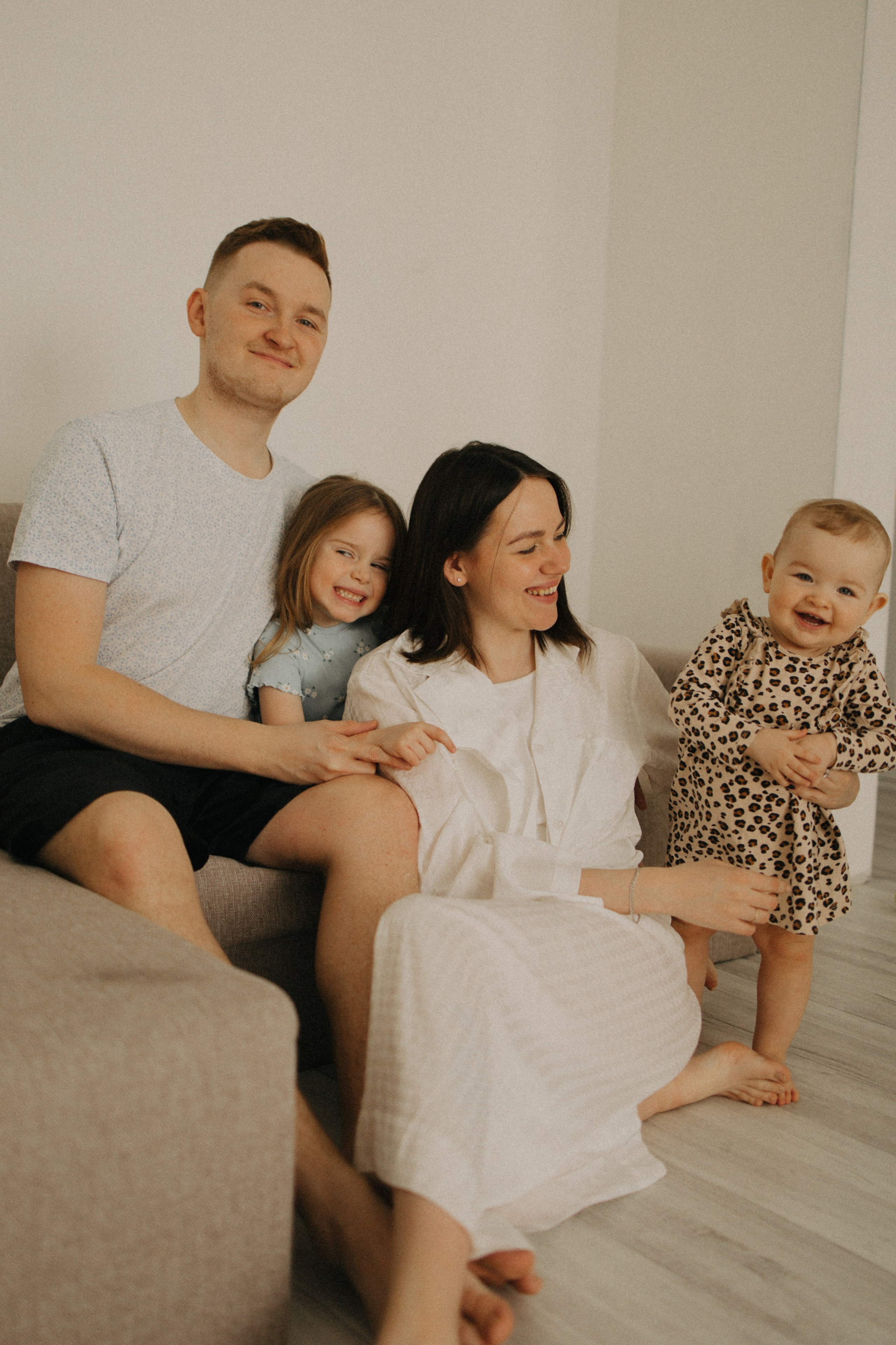 Самое безопасное место. Фотограф Настя Леонова