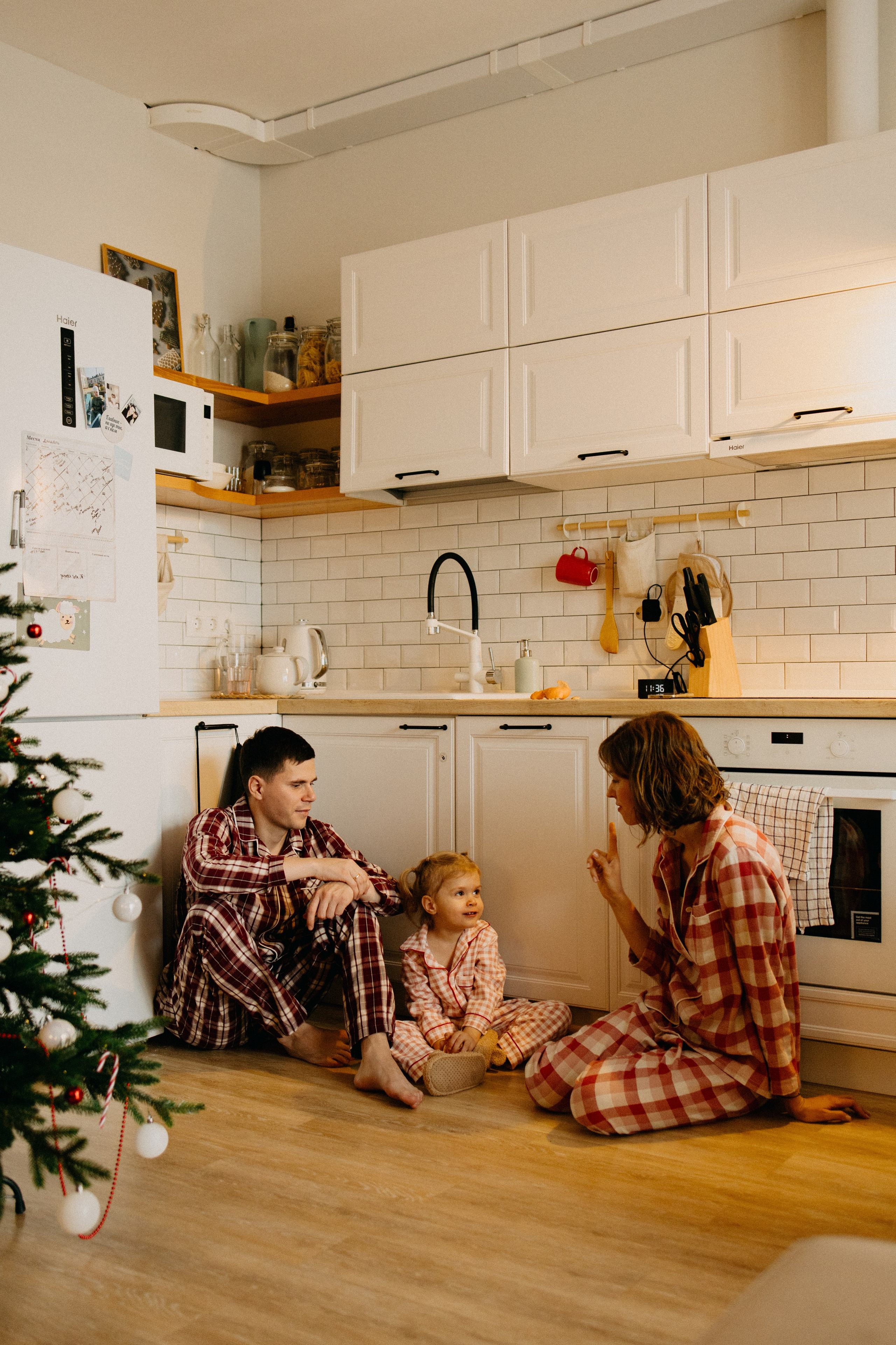 Новогодняя. Фотограф Настя Леонова