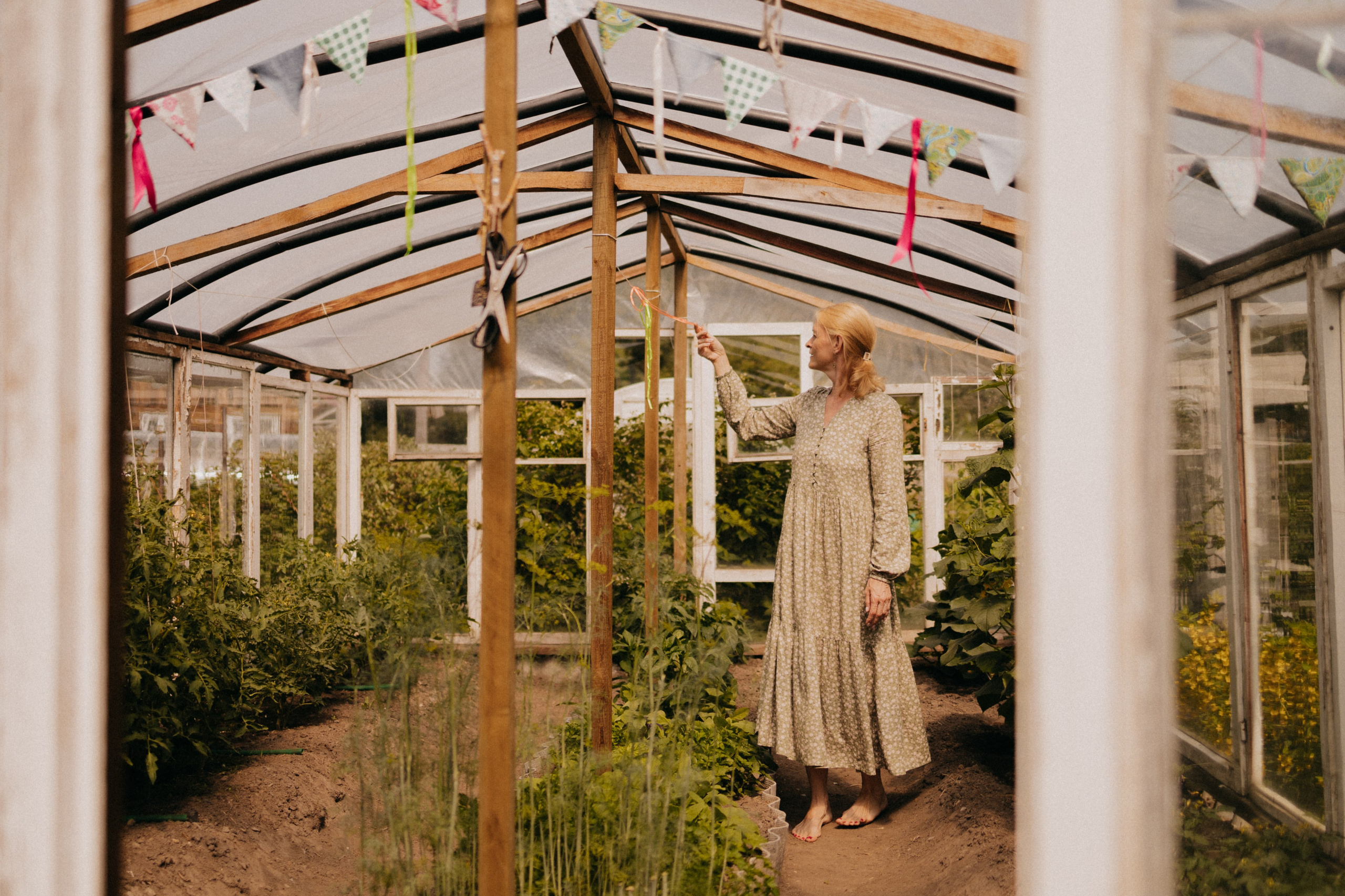 Когда день рождения летом. Фотограф Настя Леонова