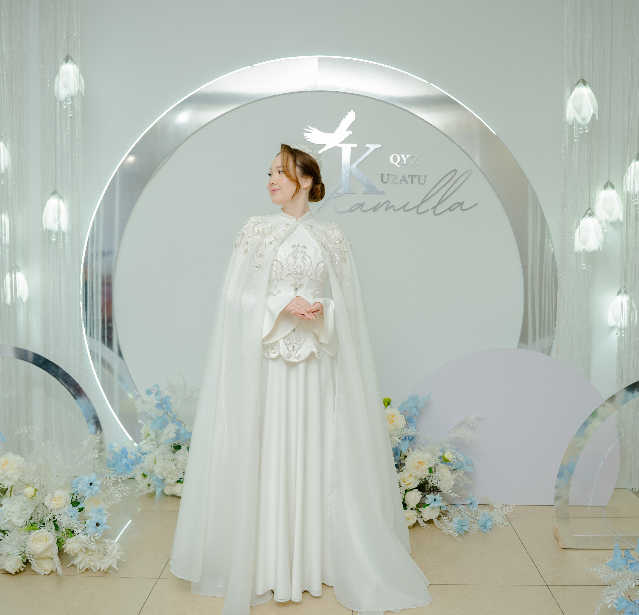 KAMILLA QYZ UZATU. Nomad media