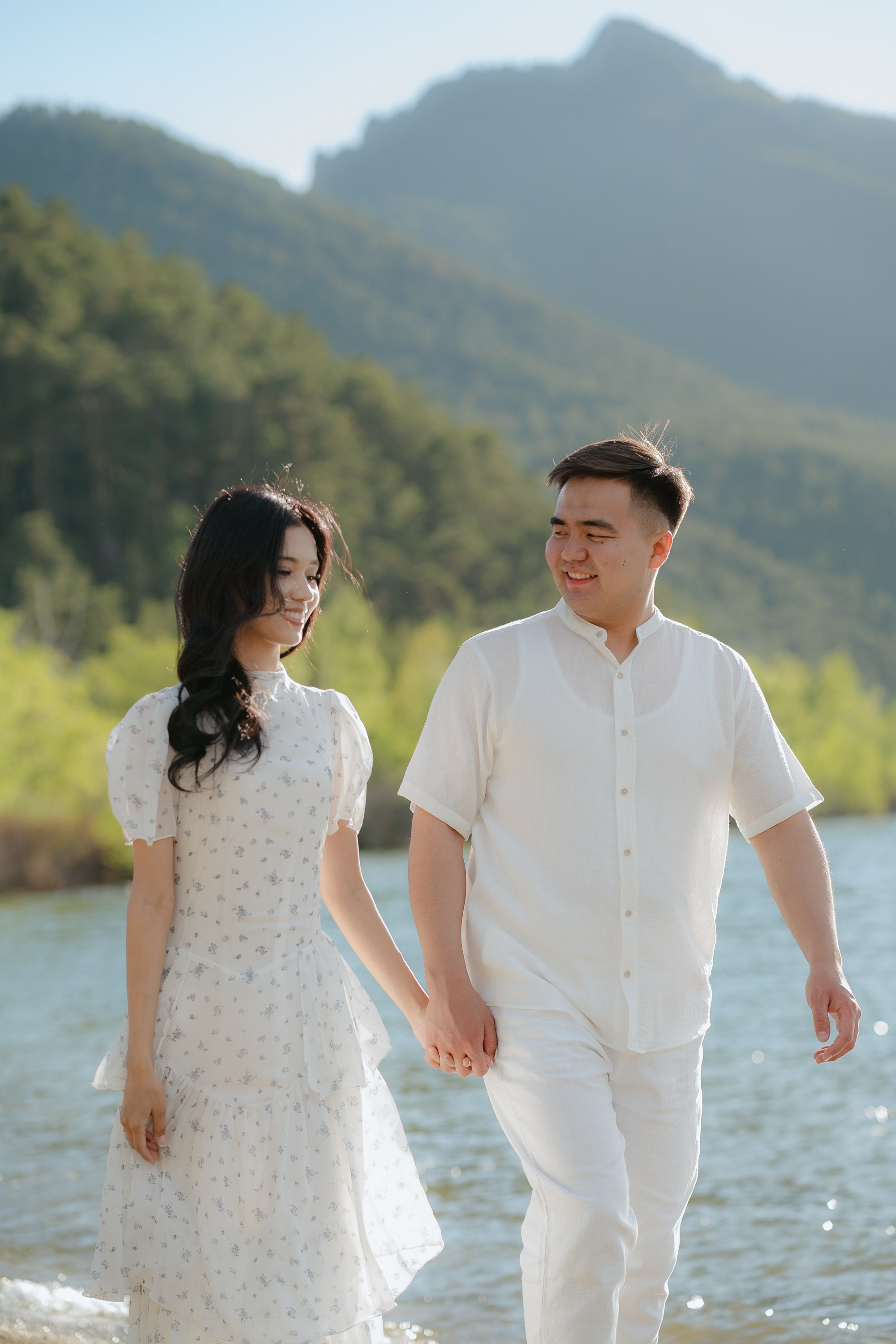 Love story burabai. Свадебный и репортажный фотограф в Астане T.Yertay «Nomad media»