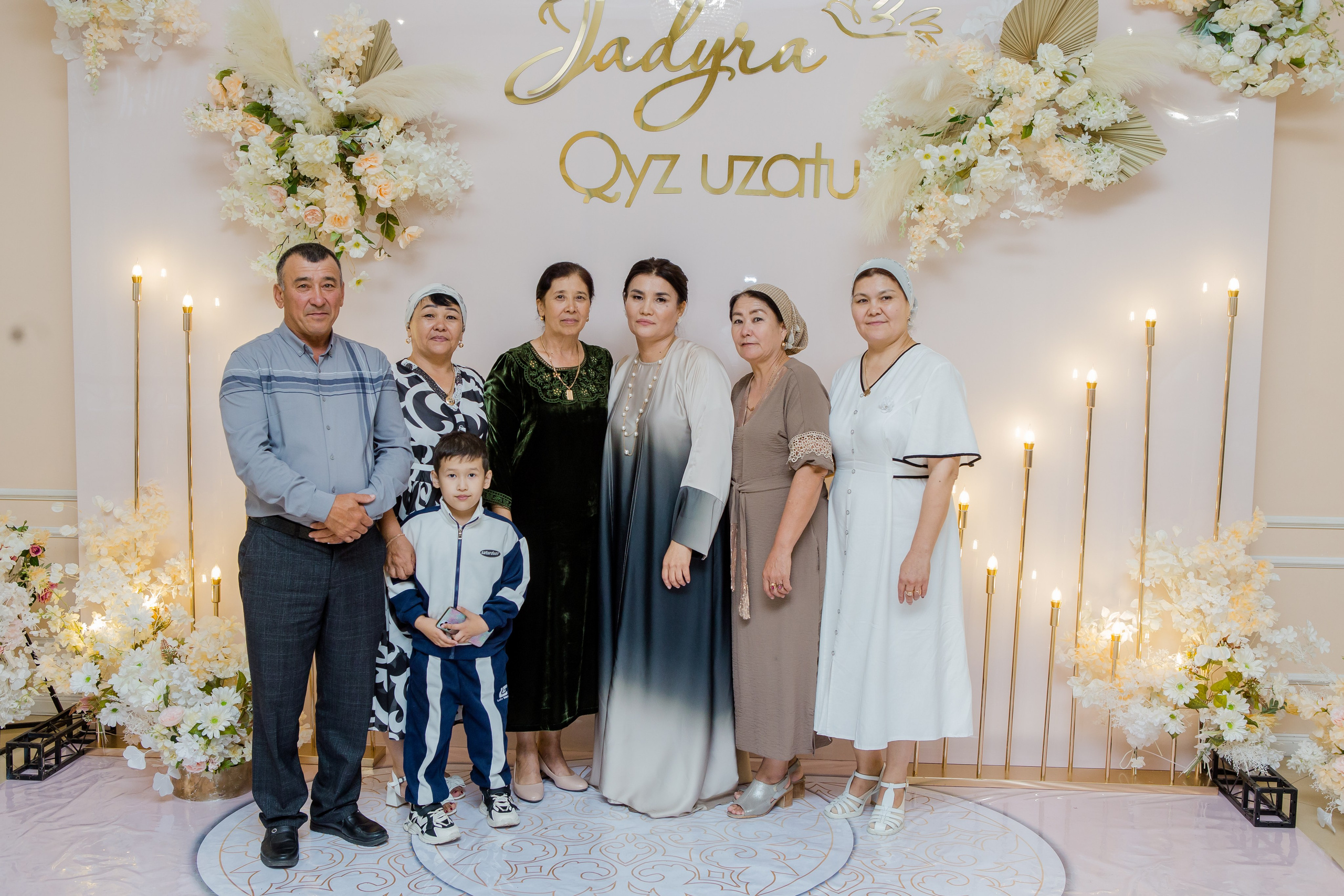 QYZ UZATU ZHADYRA. Свадебный и репортажный фотограф в Астане T.Yertay «Nomad media»